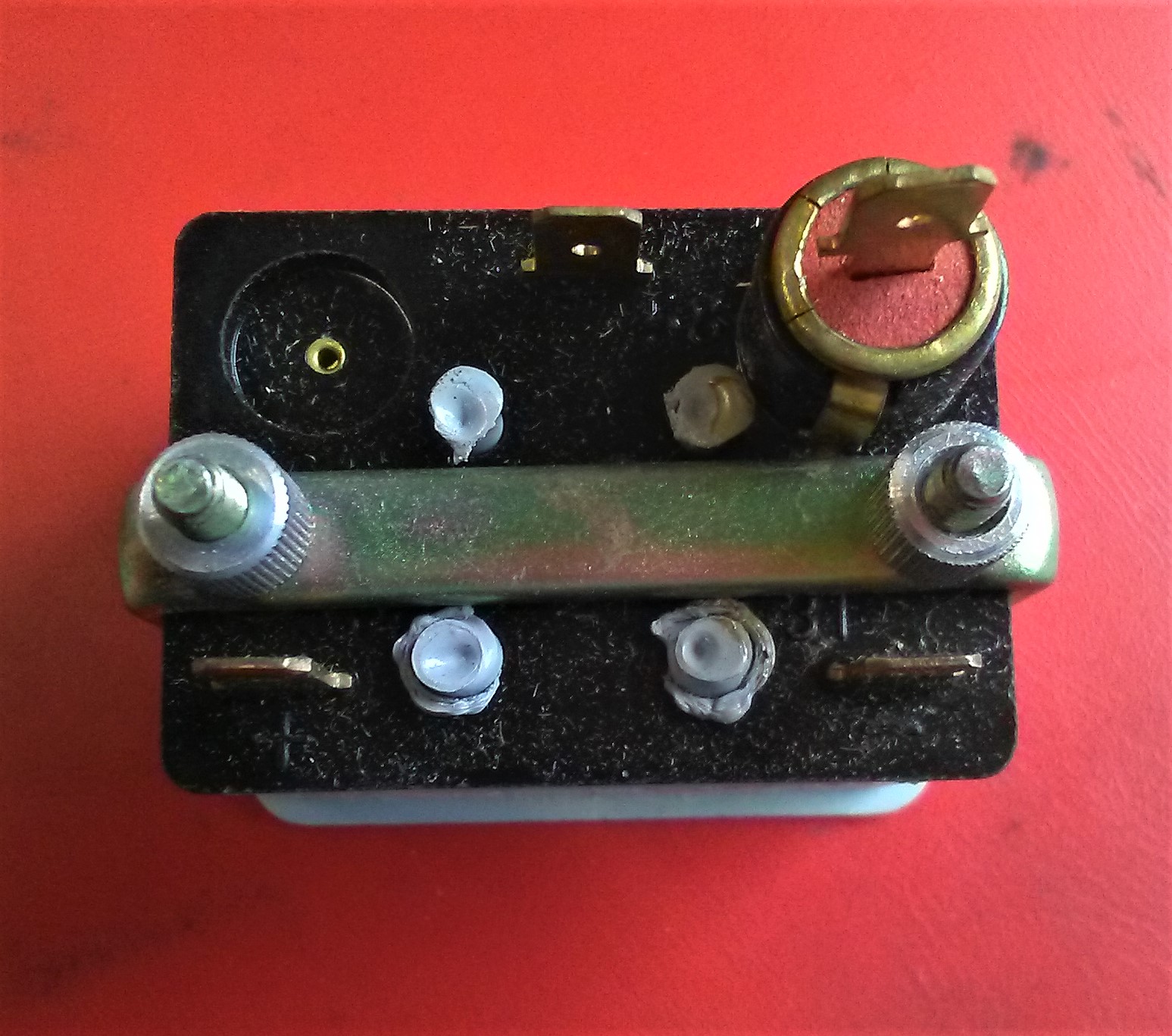 Kraftstoffanzeige 12V Wartburg 353