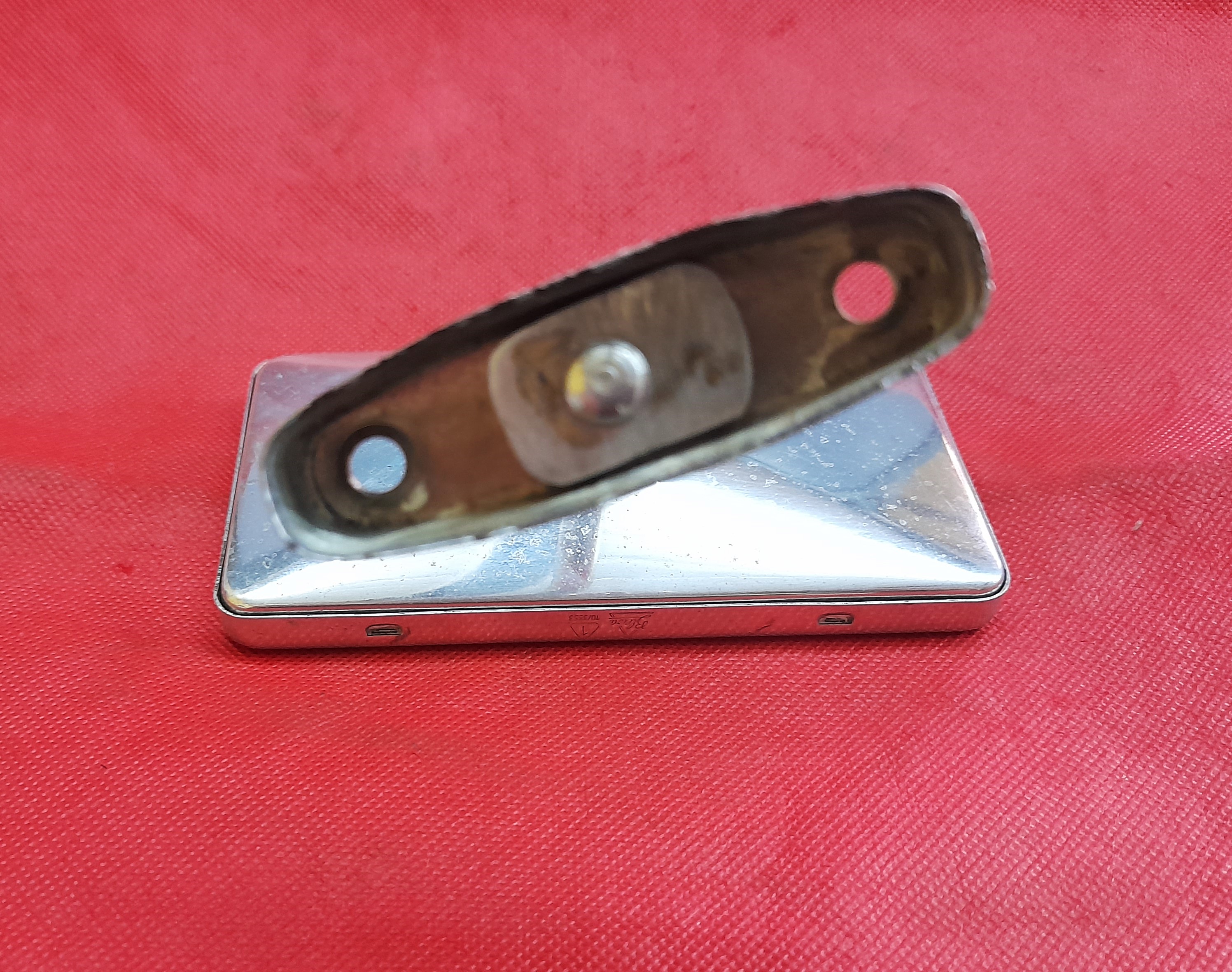 Innenspiegel , Innenraumspiegel IFA F8 AWZ P70 EMW