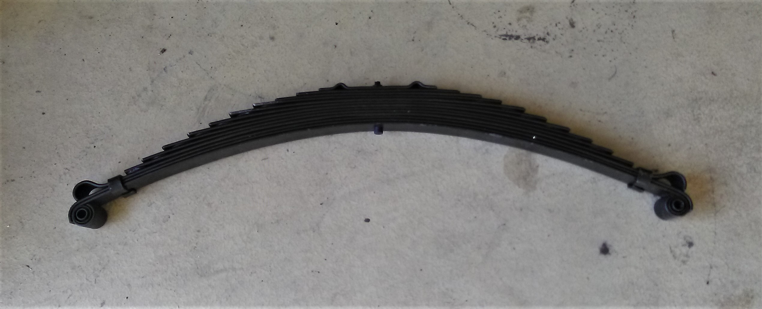 Blattfeder Feder Vorderachse VA Wartburg 311 313