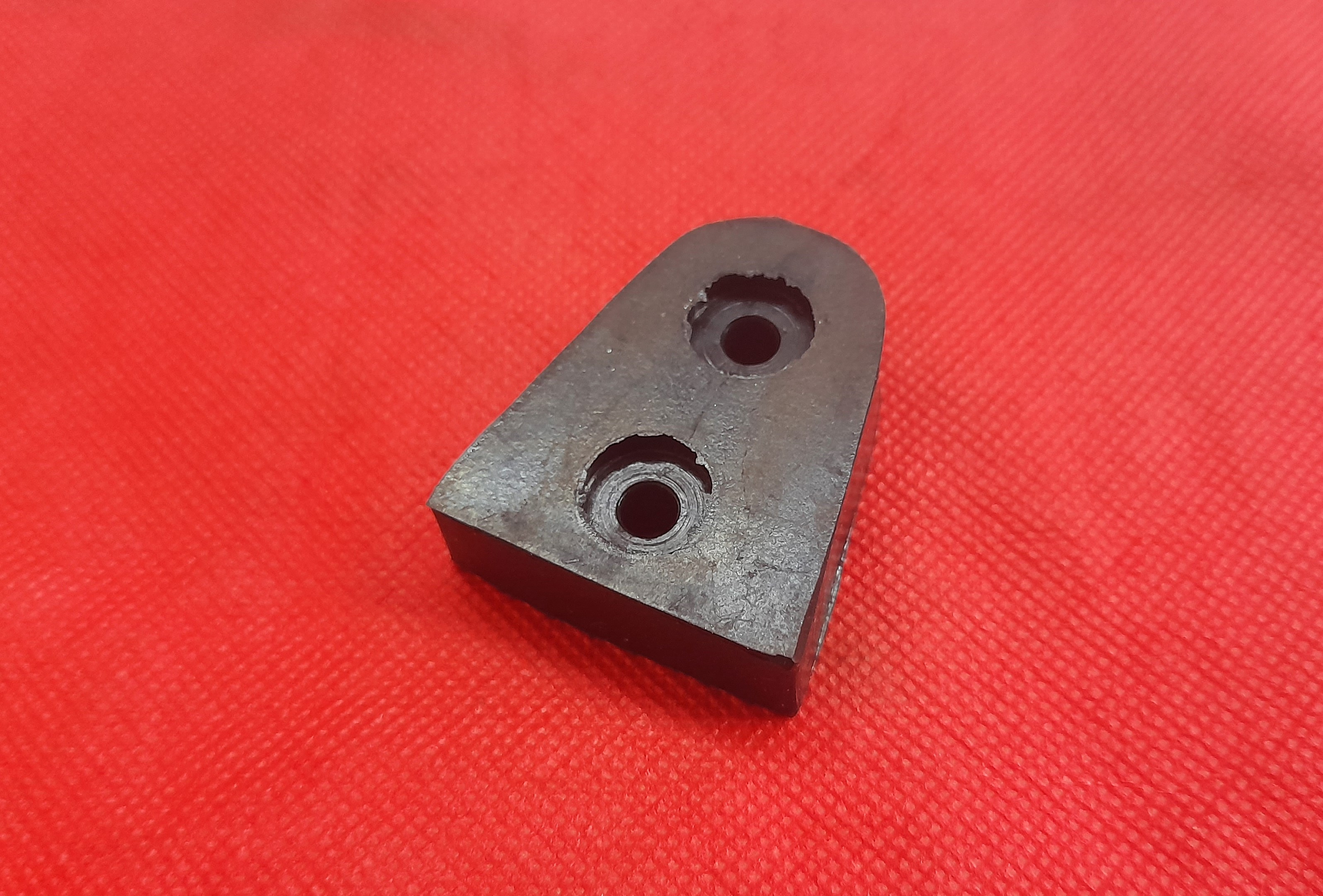 Türfangpuffer Puffer Gummipuffer Pufferschale Wartburg 313 Sport 311 312 Camping Hecktür, EMW 327 34