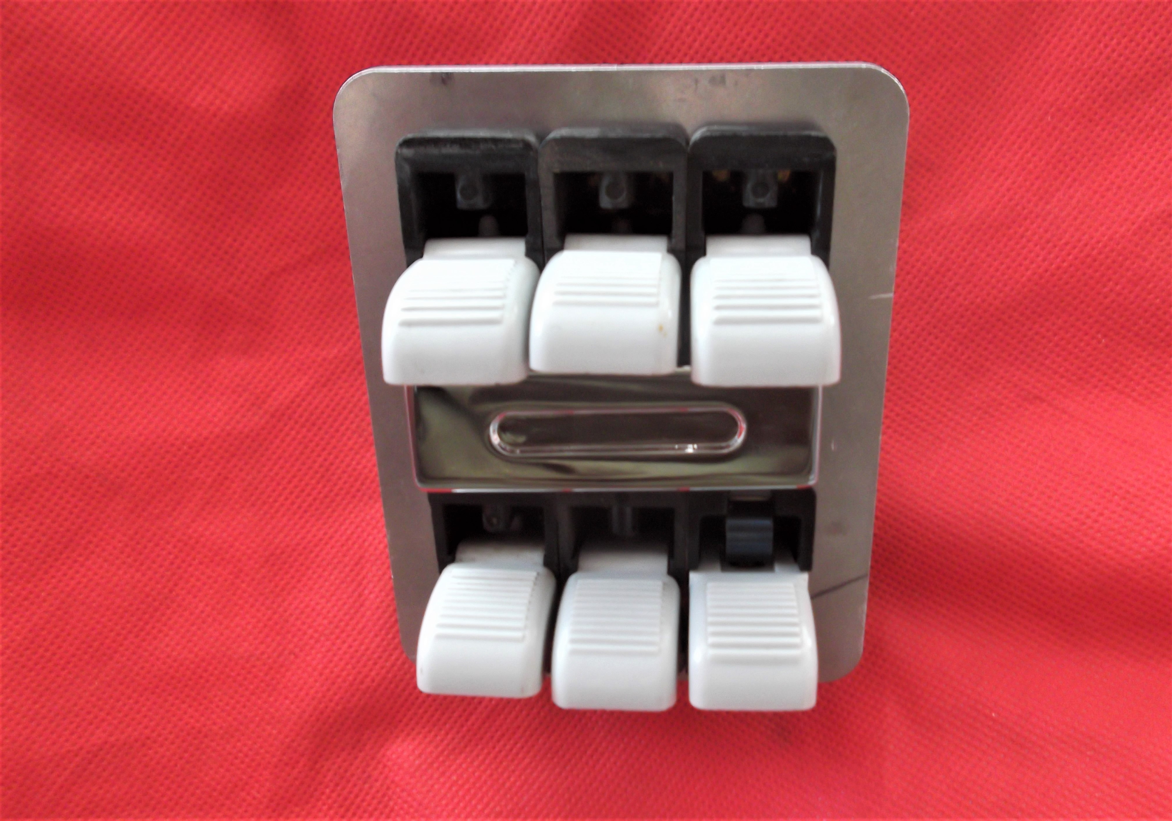 Schalterleiste Wartburg HT