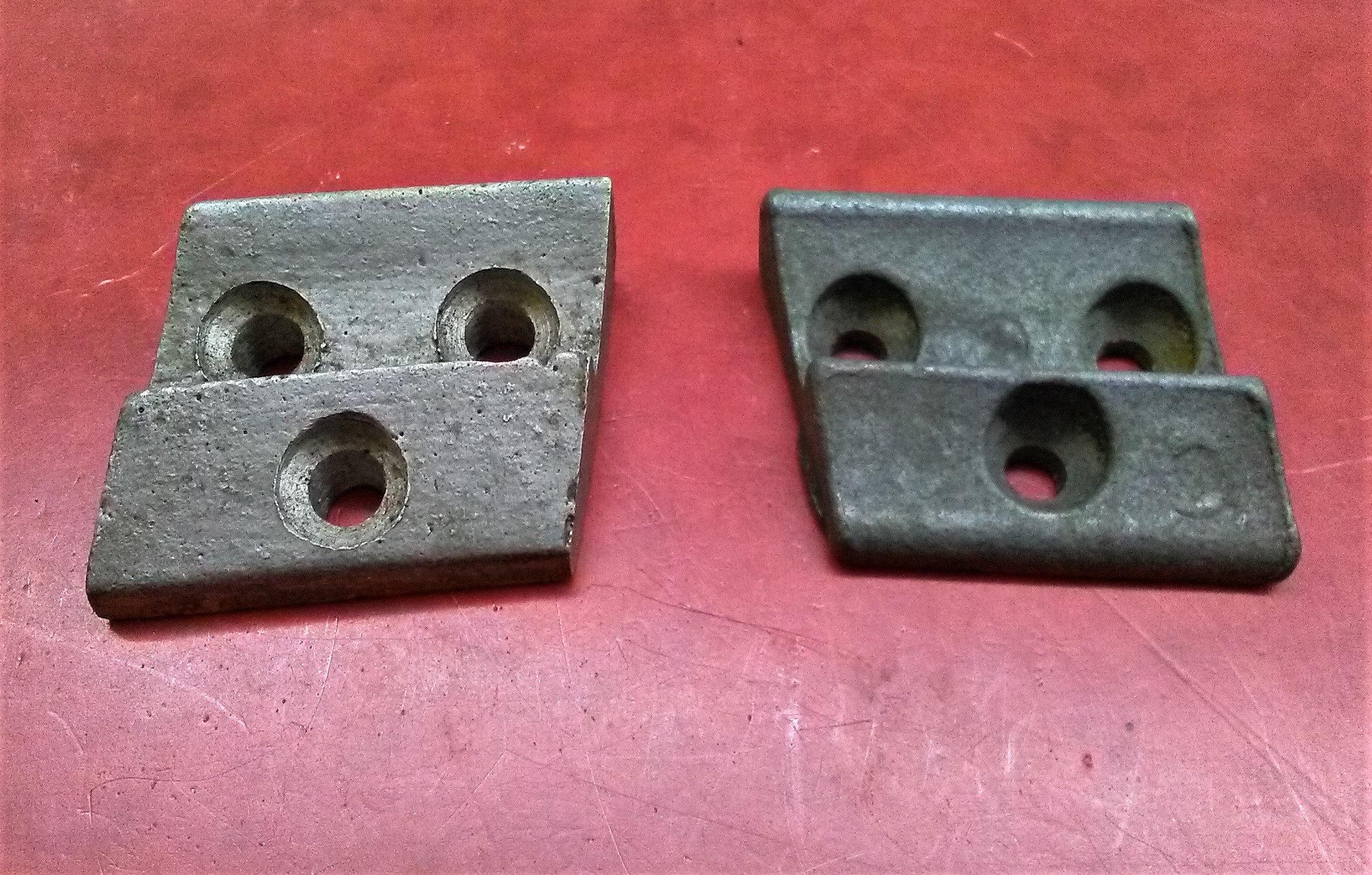 Schließkeil BMW EMW 340