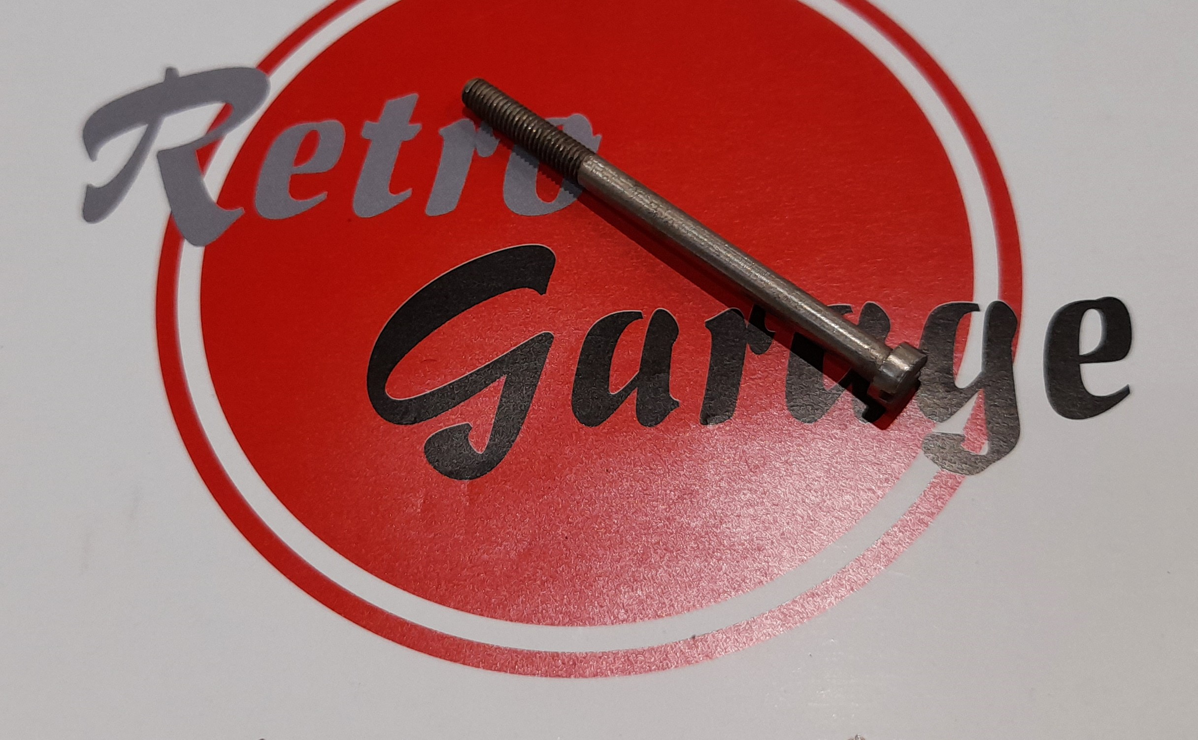 Schrauben M3 x 42 Zylinderkopf Schlitz