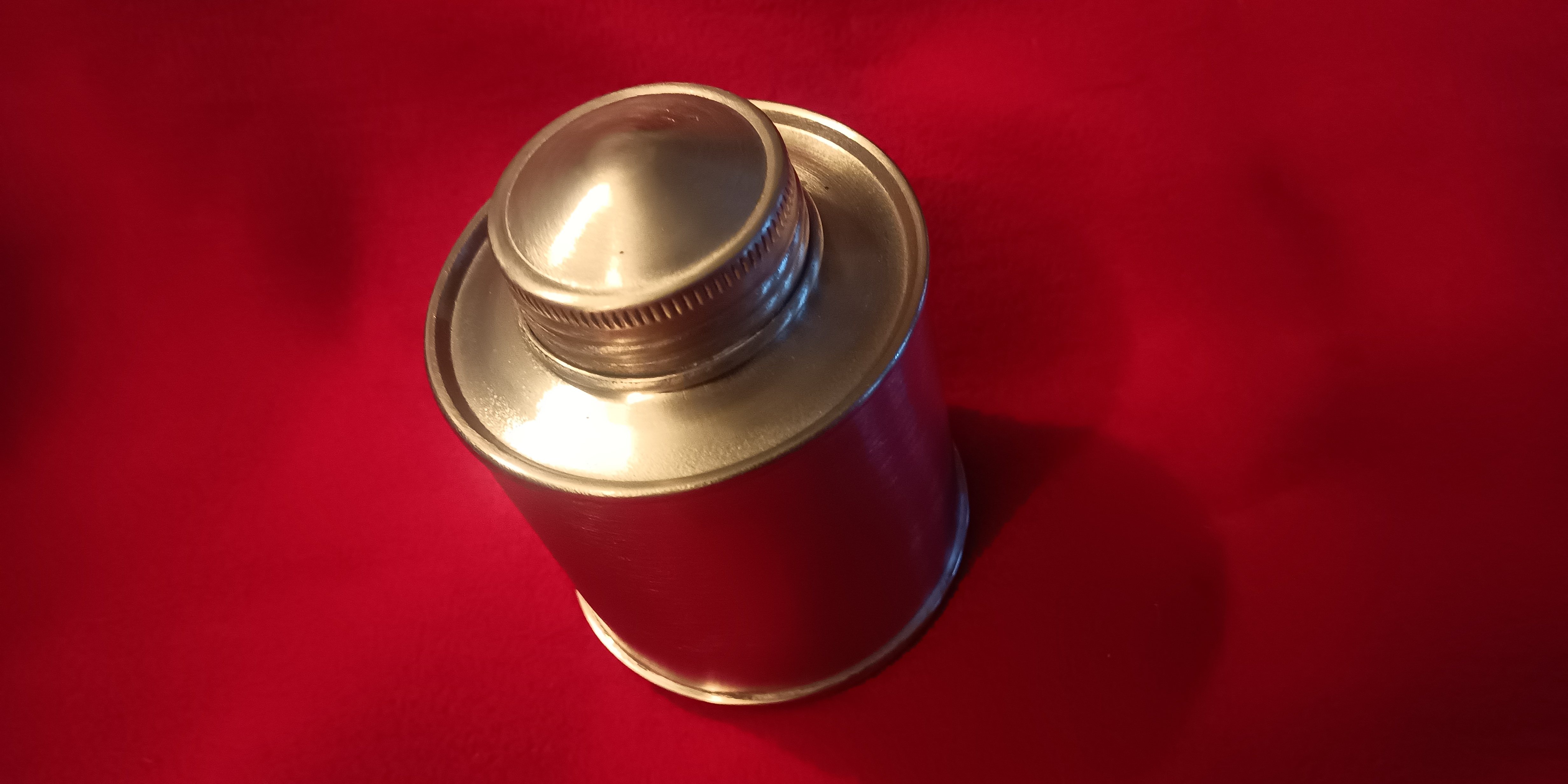 Bremsflüssigkeitsbehälter verzinkt Wartburg 313 Sport BMW EMW 326 327 340 340-2 327-2