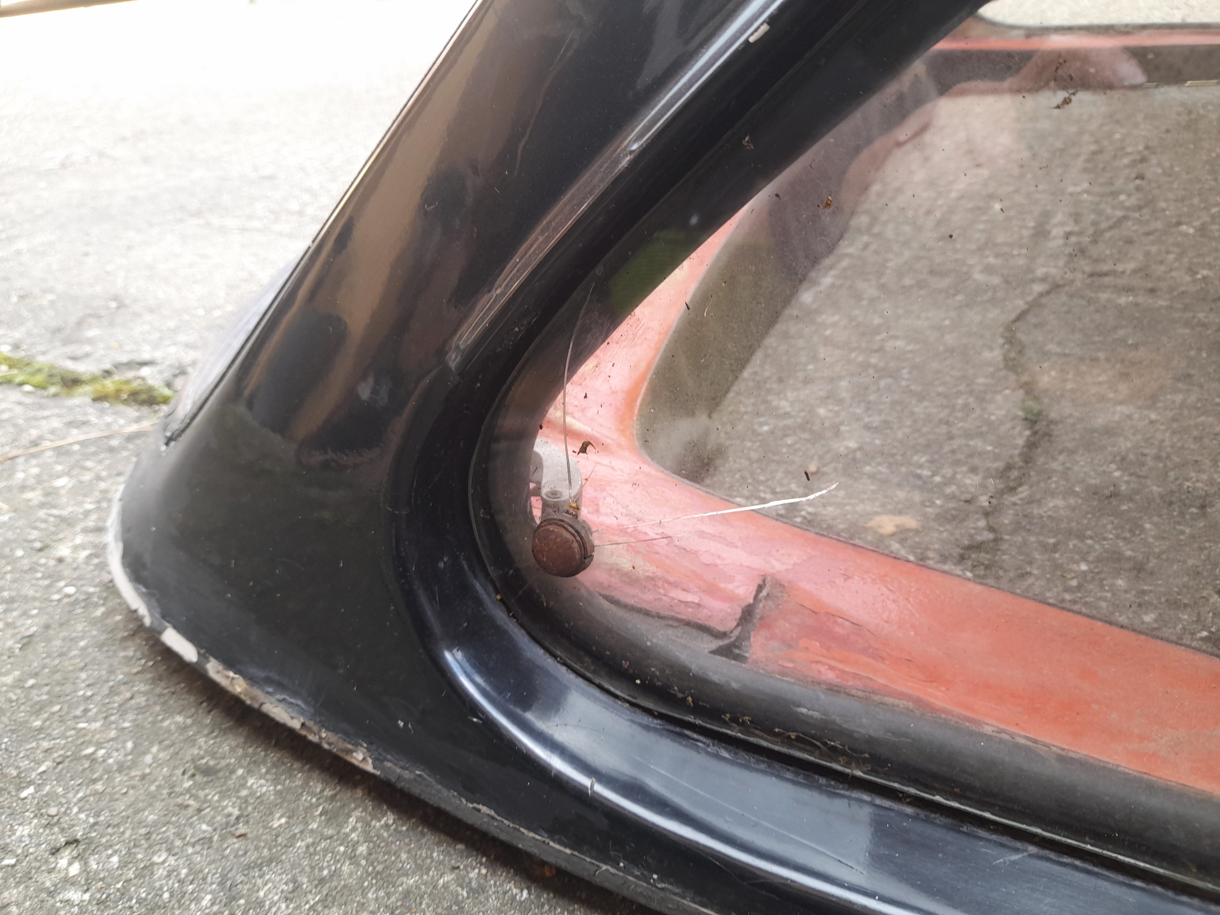Hardtop Wartburg 311 312 300 HT