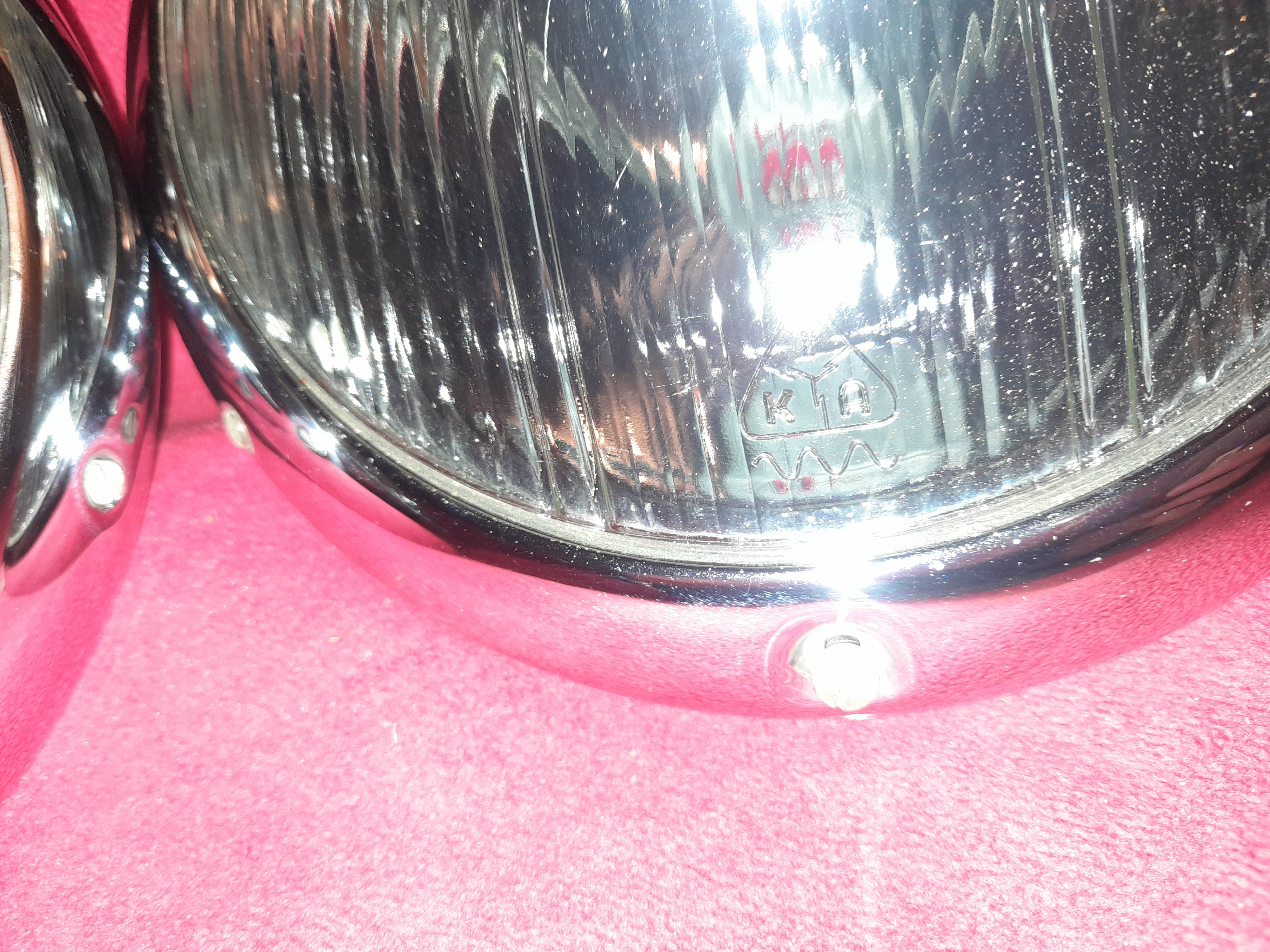 Scheinwerfer 200er Wartburg 311 313 Sachsenring P 240