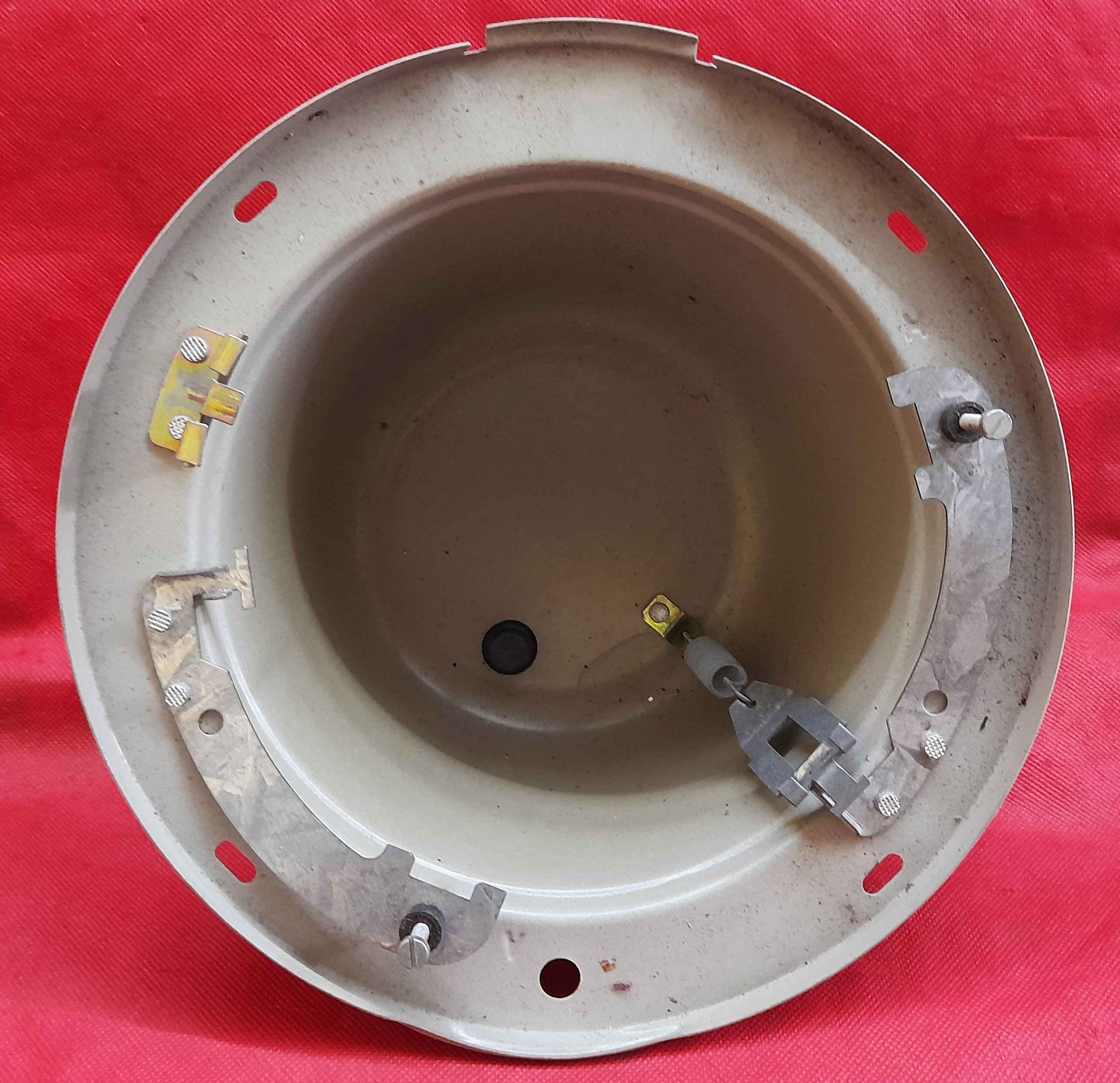 Lampentopf Scheinwerfertopf Scheinwerfergehäuse Barkas IFA W50  Robur Multicar