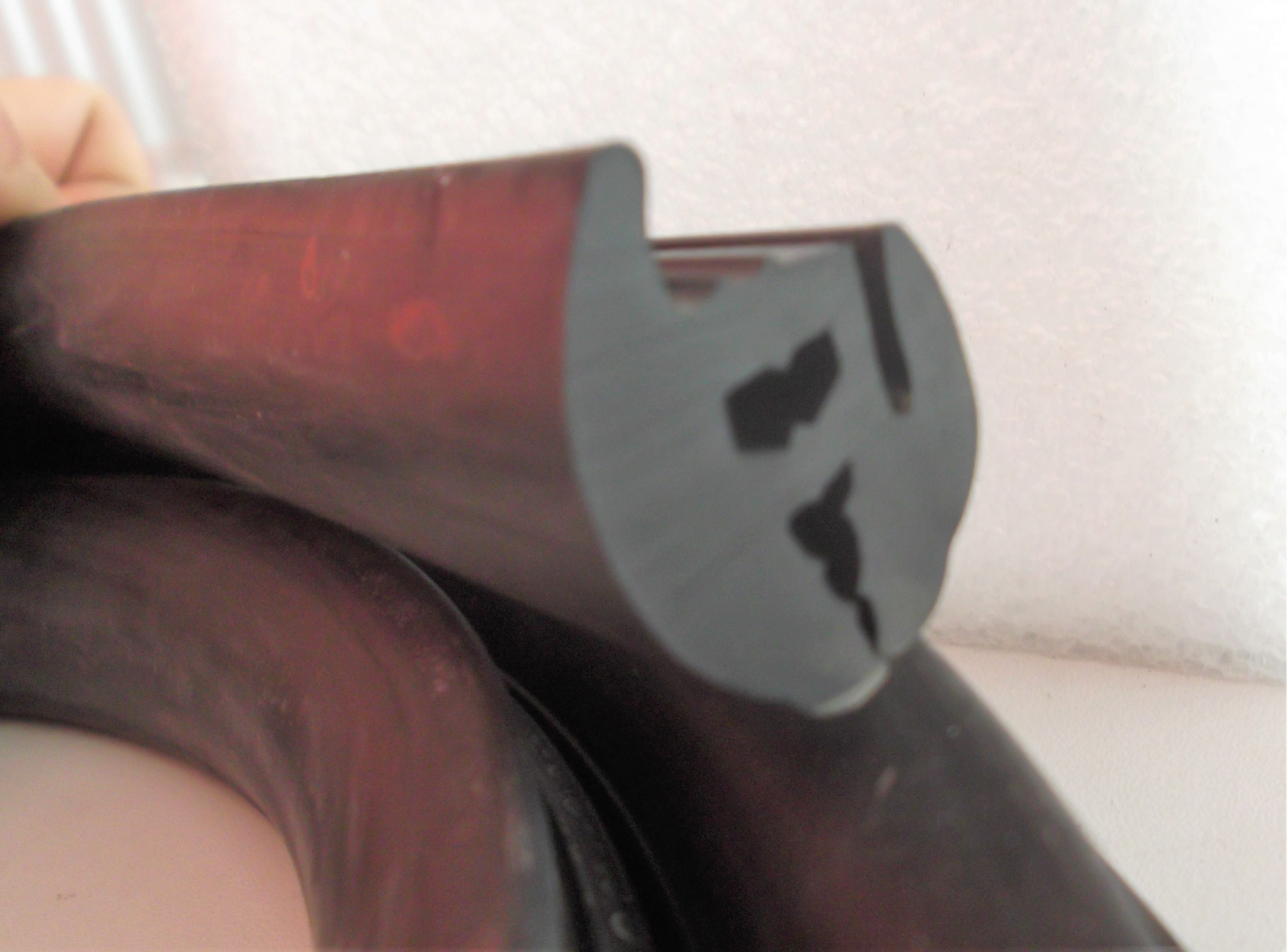 Scheibengummi Heckscheibe Barkas B 1000 Bus