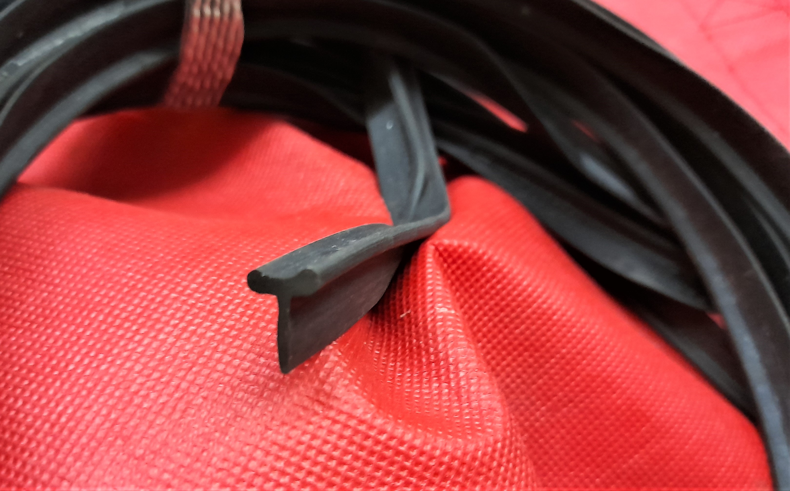 Gummi Dreieckscheibe EMW BMW 340 326 340-2