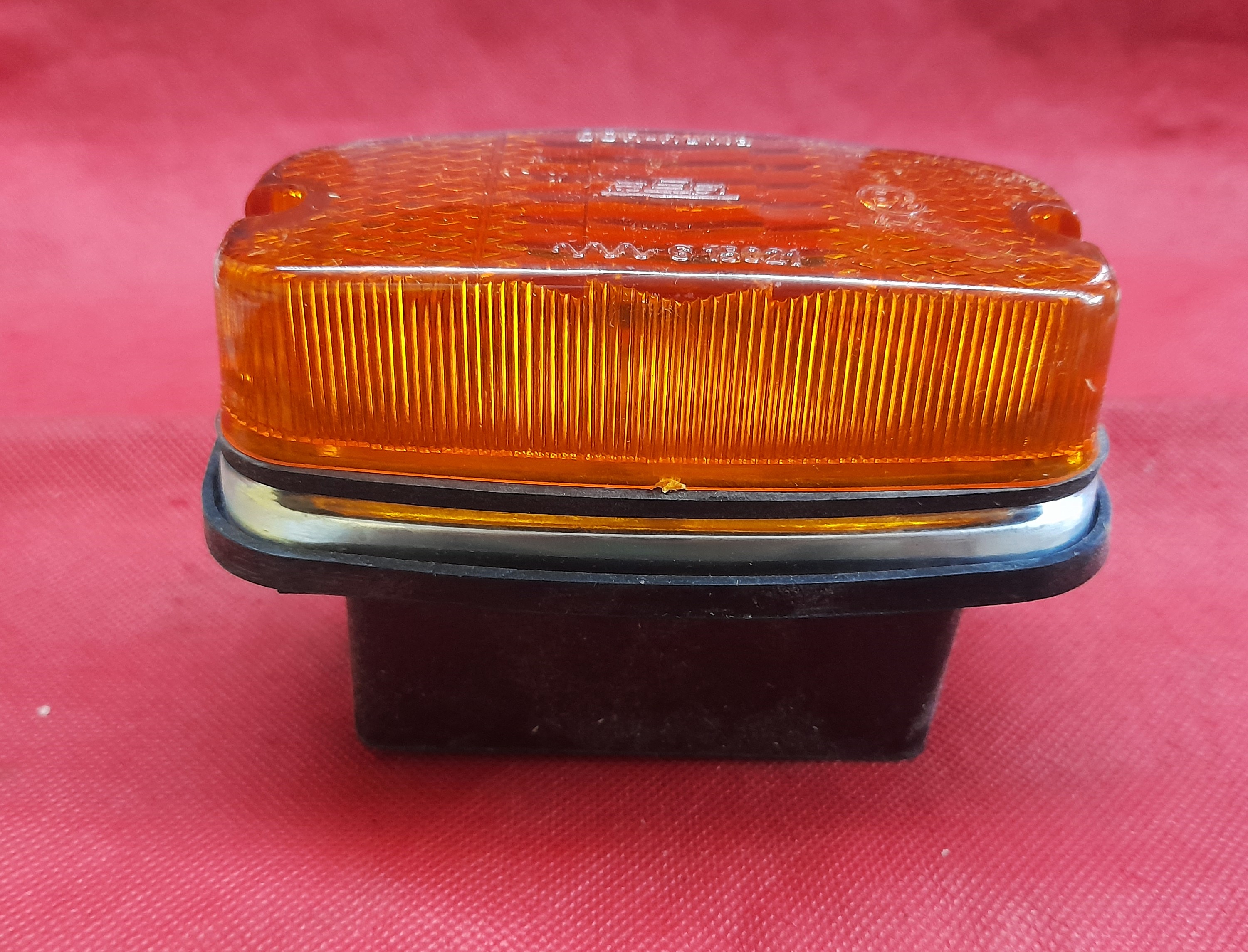 Blinker , Blinkleuchte Trabant