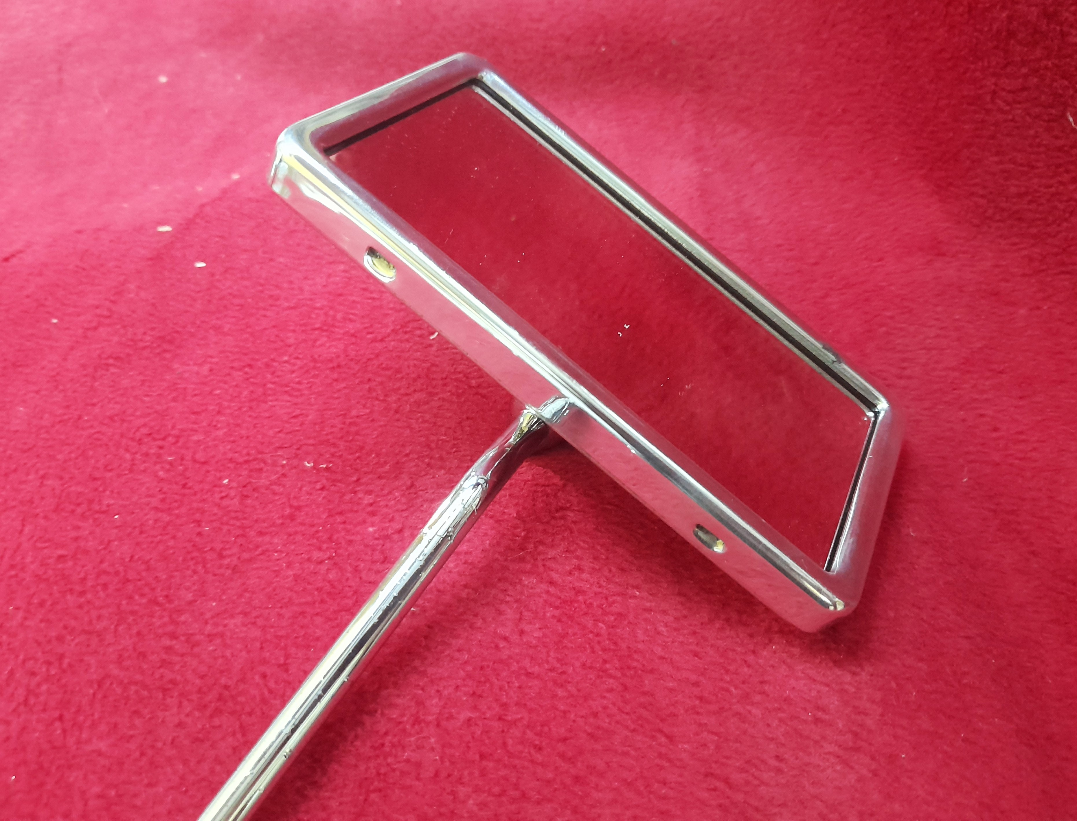 Innenspiegel Innenraumspiegel Wartburg 311 Cabrio  313 Sport IFA F8 F9 Cabrio