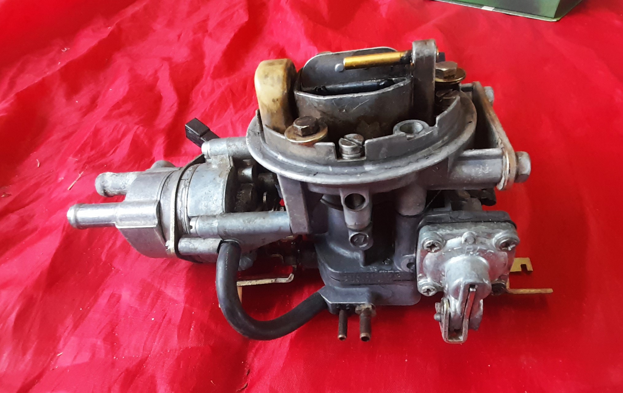 Weber 34TLA51 Vergaser Wartburg 1.3 Barkas 1.3 B1000-1 4Takt