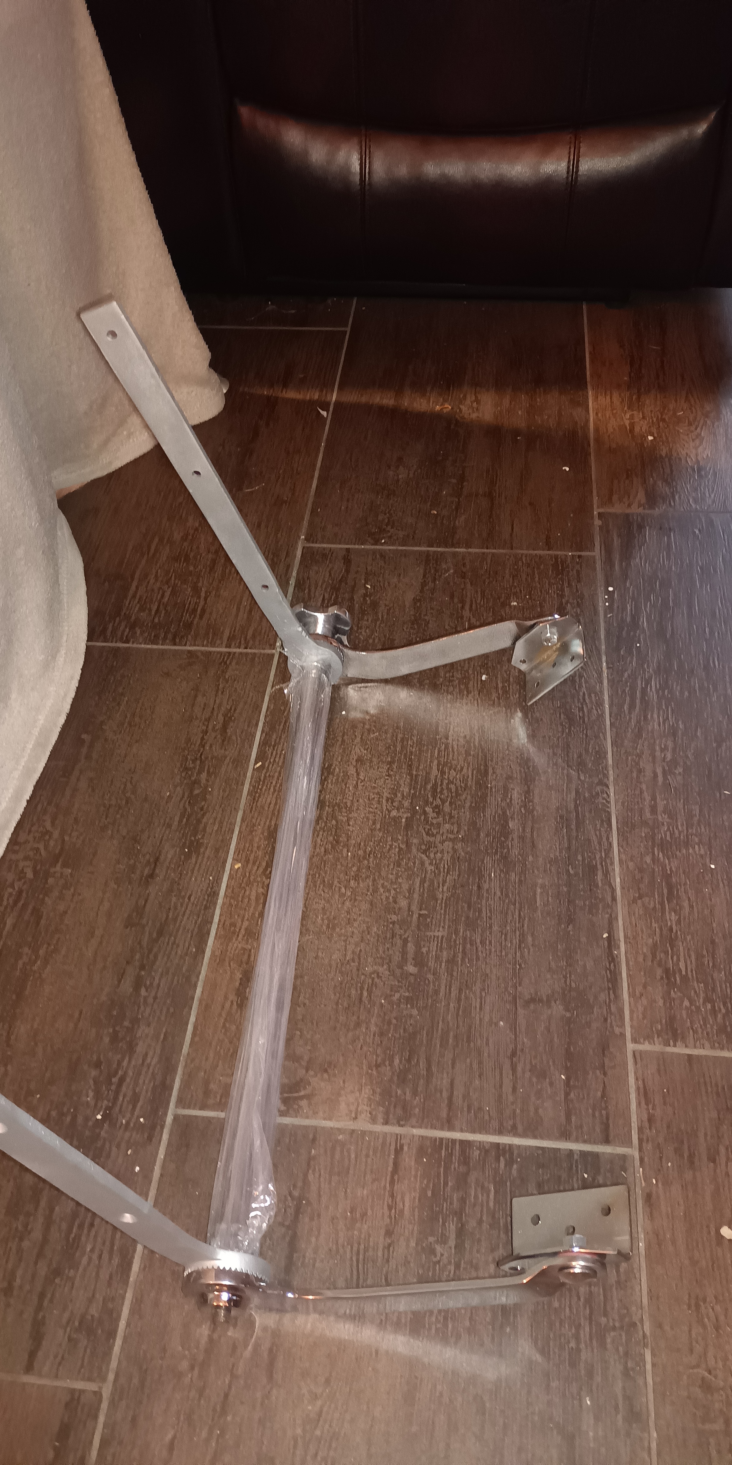 Sitzversteller Sitzbeschlag Wartburg 311 deluxe 313 Sport links