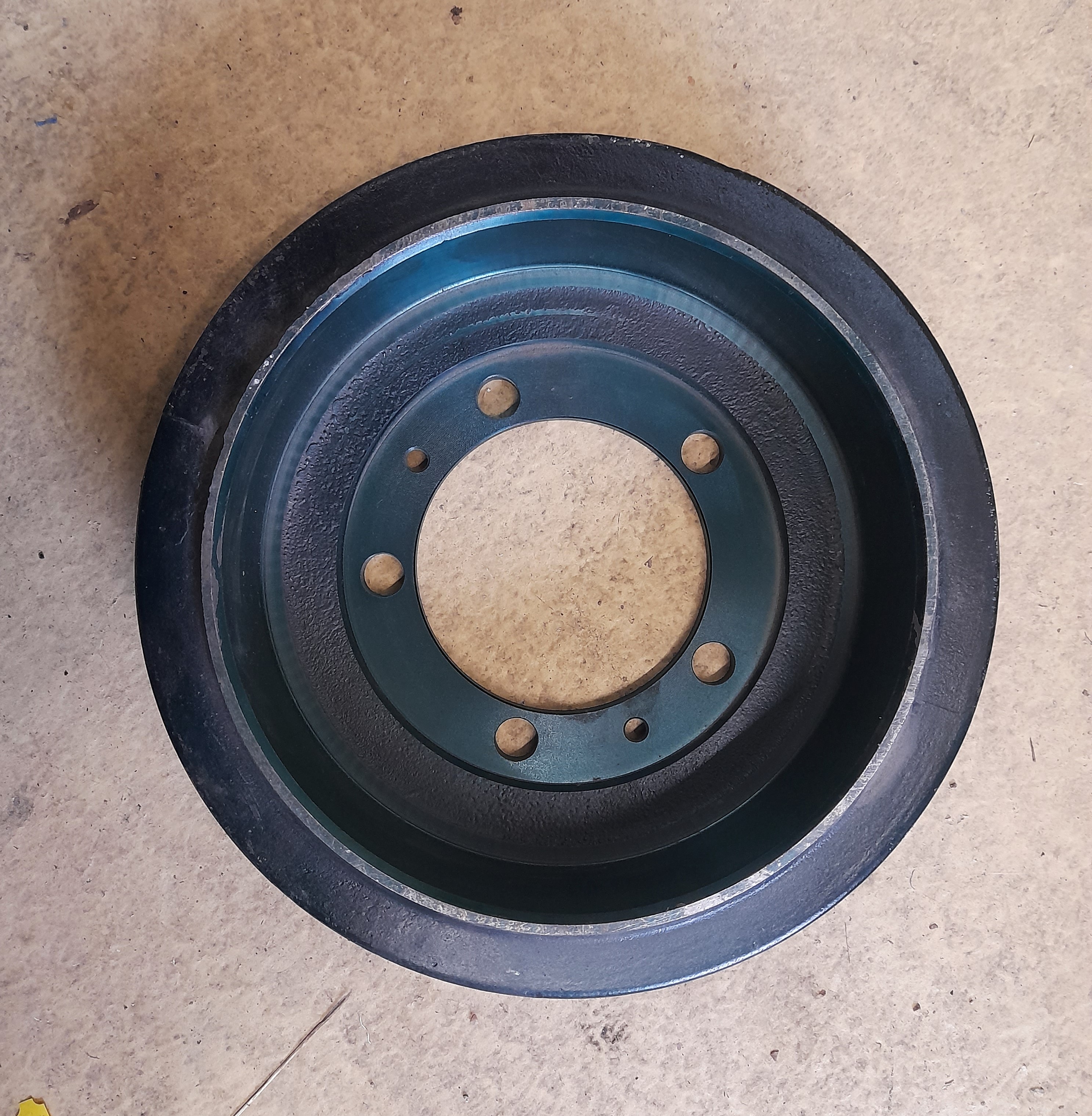 Bremstrommel Barkas B1000