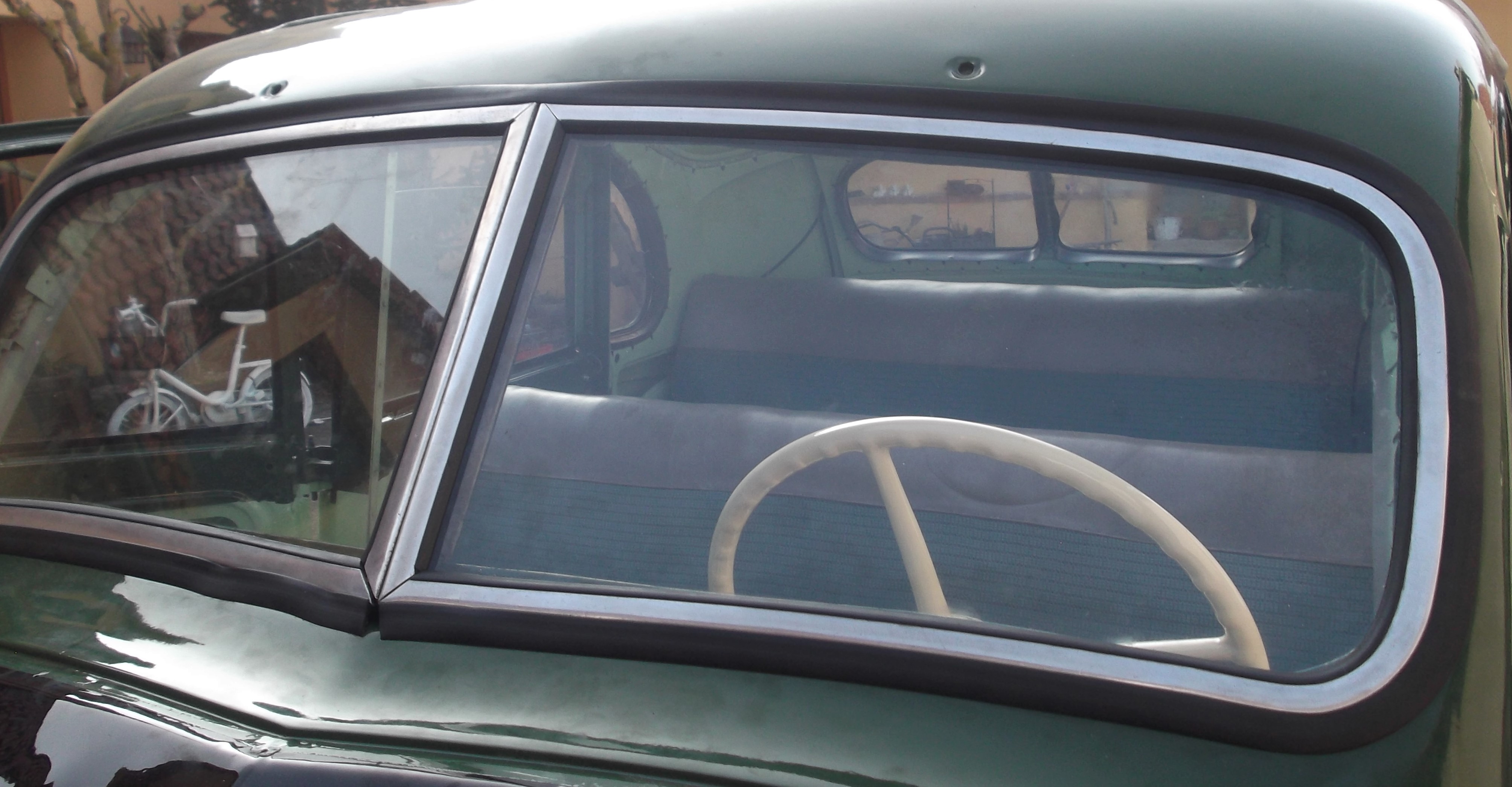 Scheibe Frontscheibe EMW BMW 340 340-2