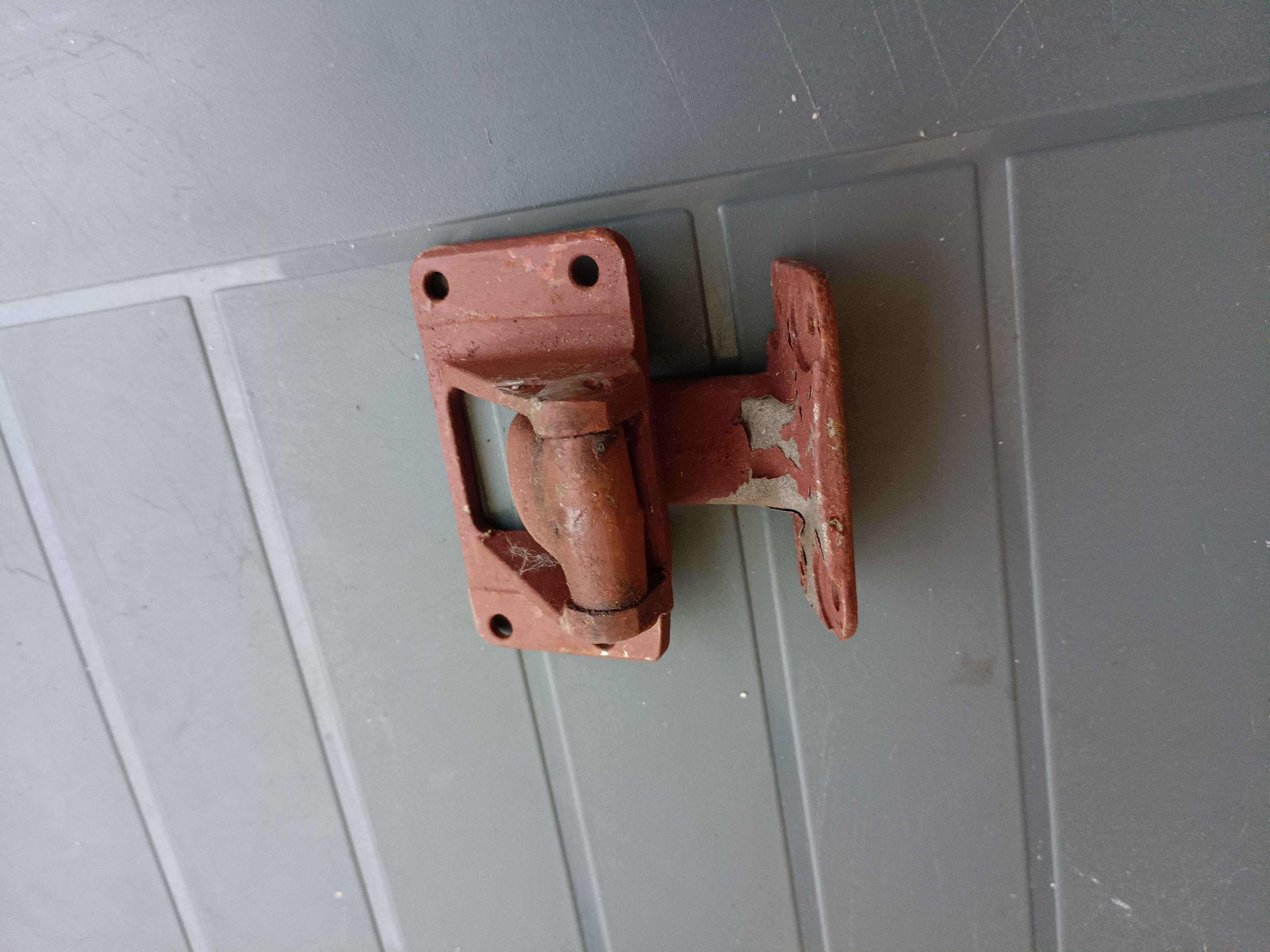 Türscharnier vorn Wartburg 311 312