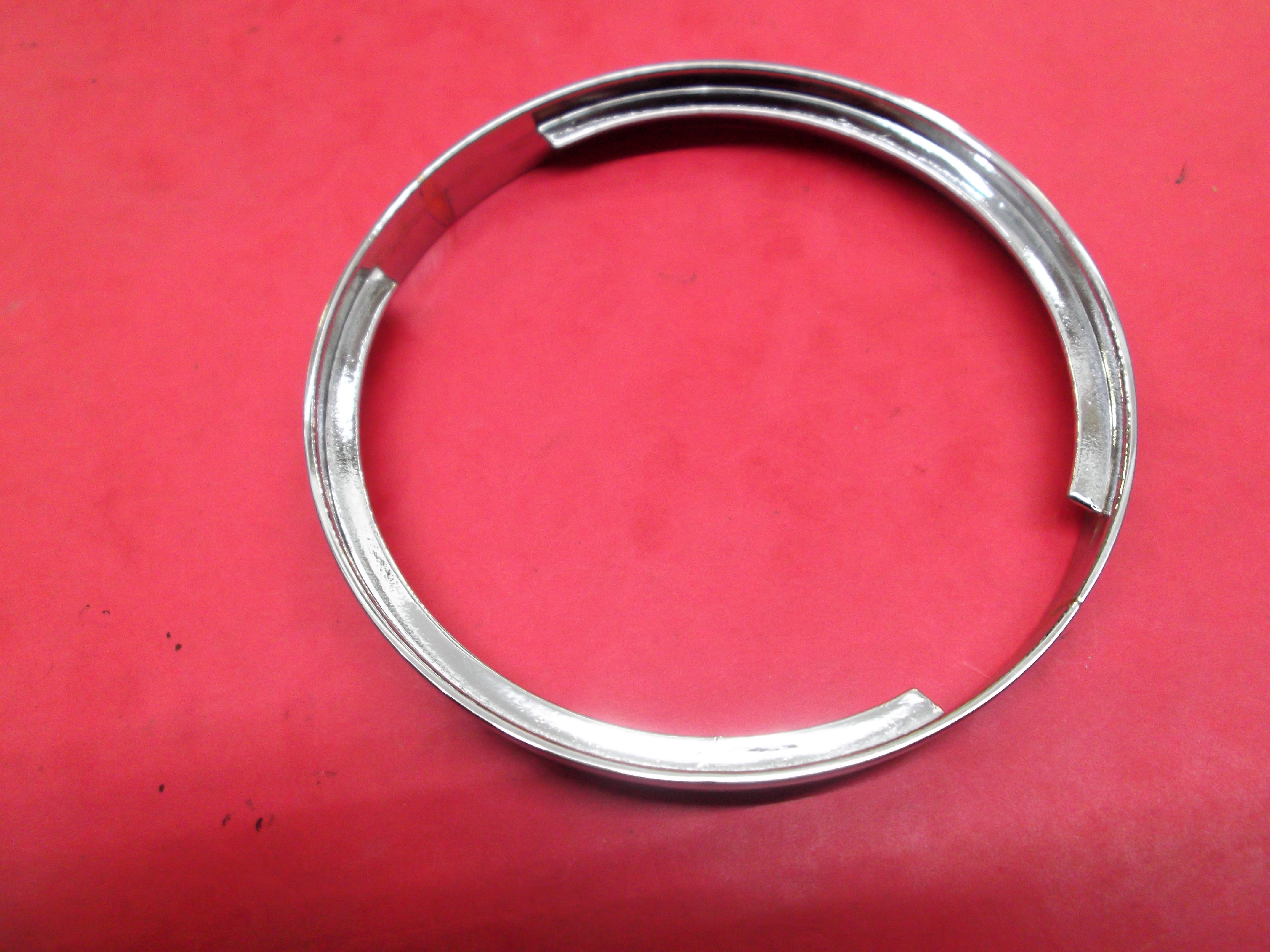 Chromring Zierring Lenksäule Wartburg 311 IFA F9 Barkas