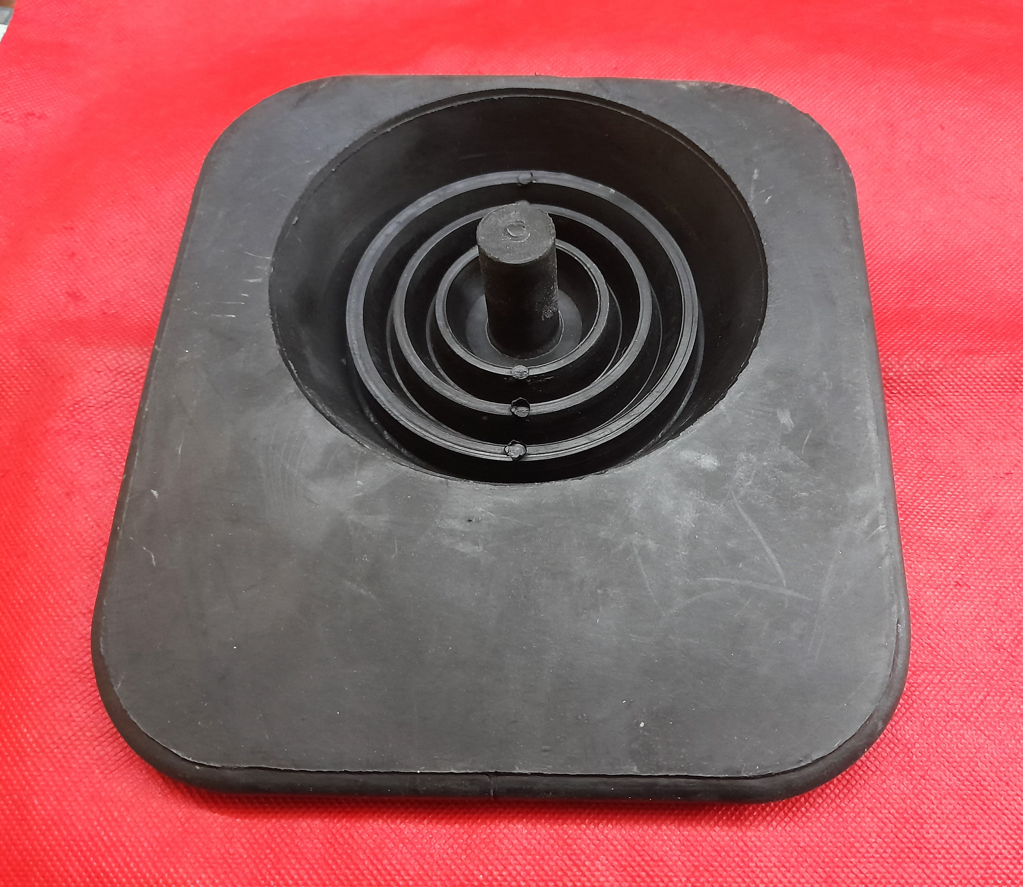 Schaltmanschette Schalthebelmanschette Barkas B1000