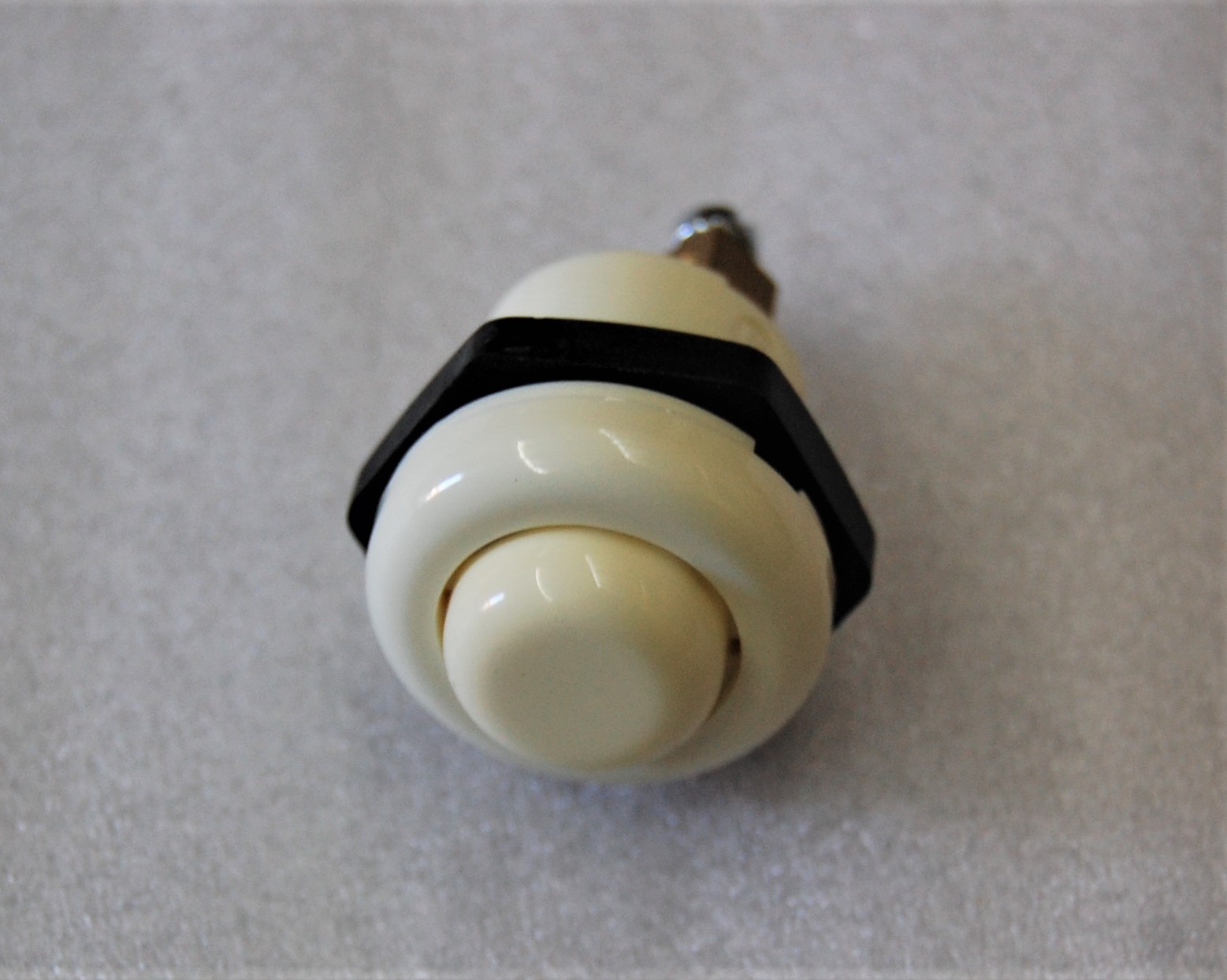 Starterknopf Startknopf Startschalter Drucktaster  Universal für Oldtimer  PKW LKW Traktor Schlepper