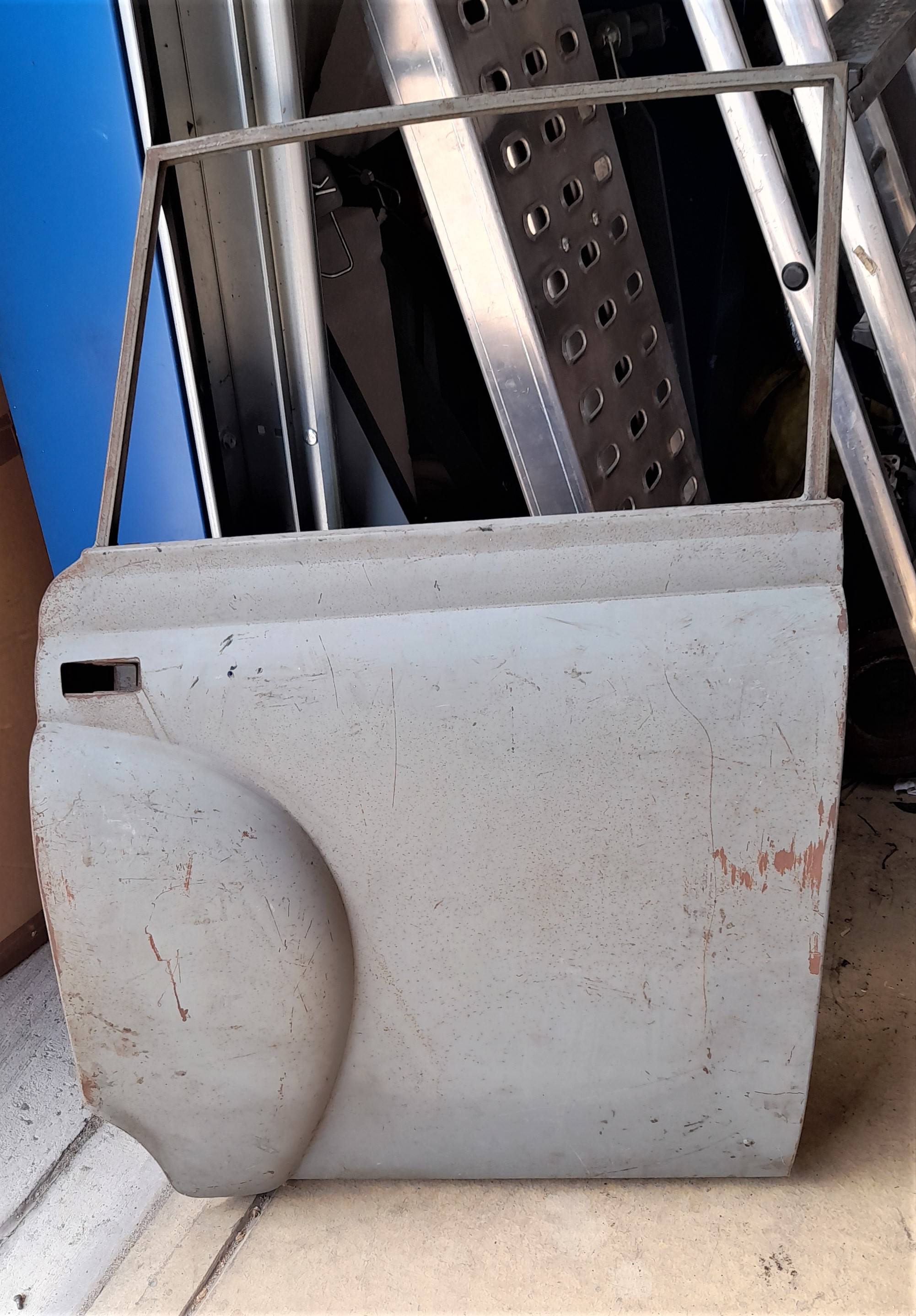 Tür hinten rechts Wartburg 311 312