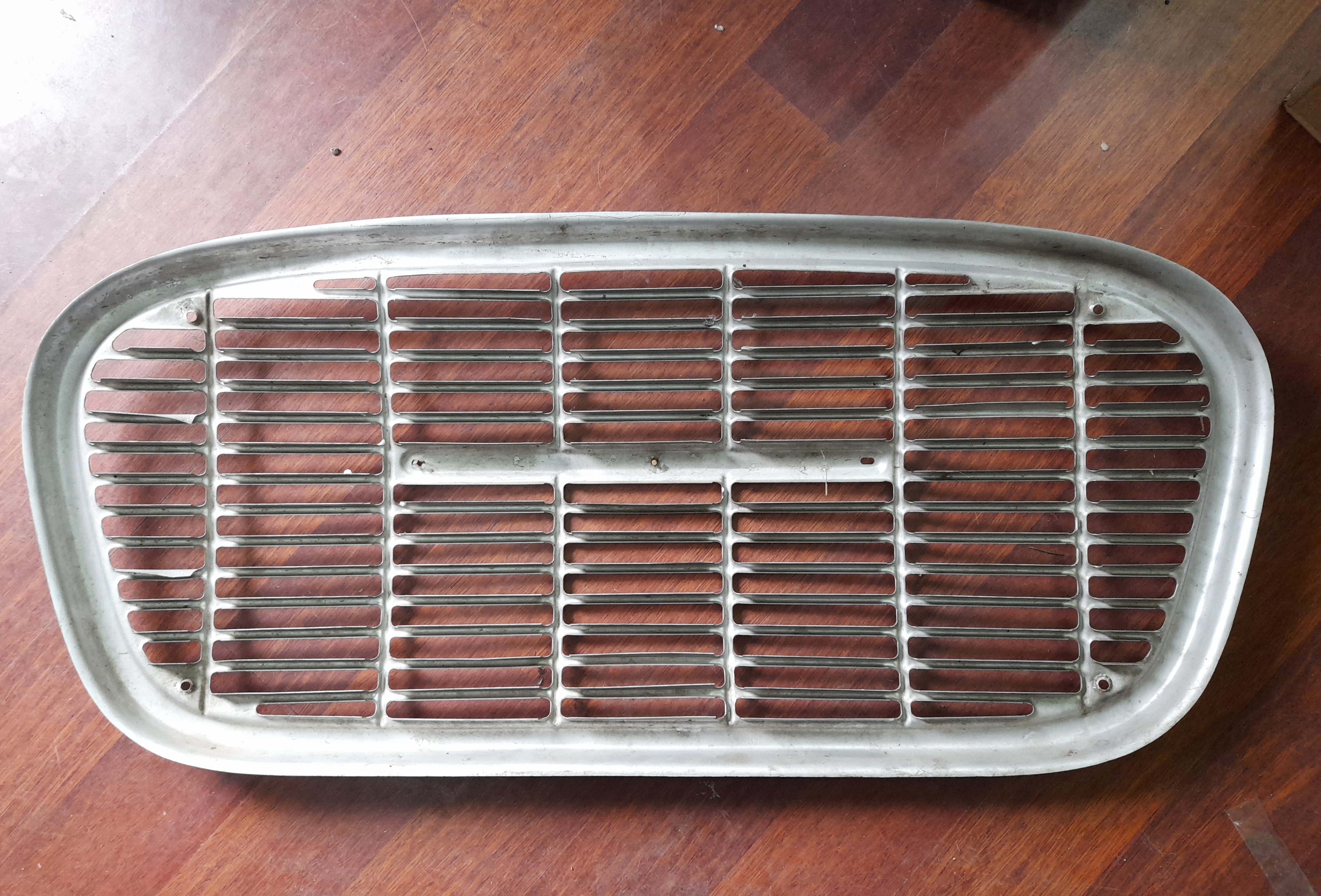 Kühlergrill Grill Aluminium Barkas B1000