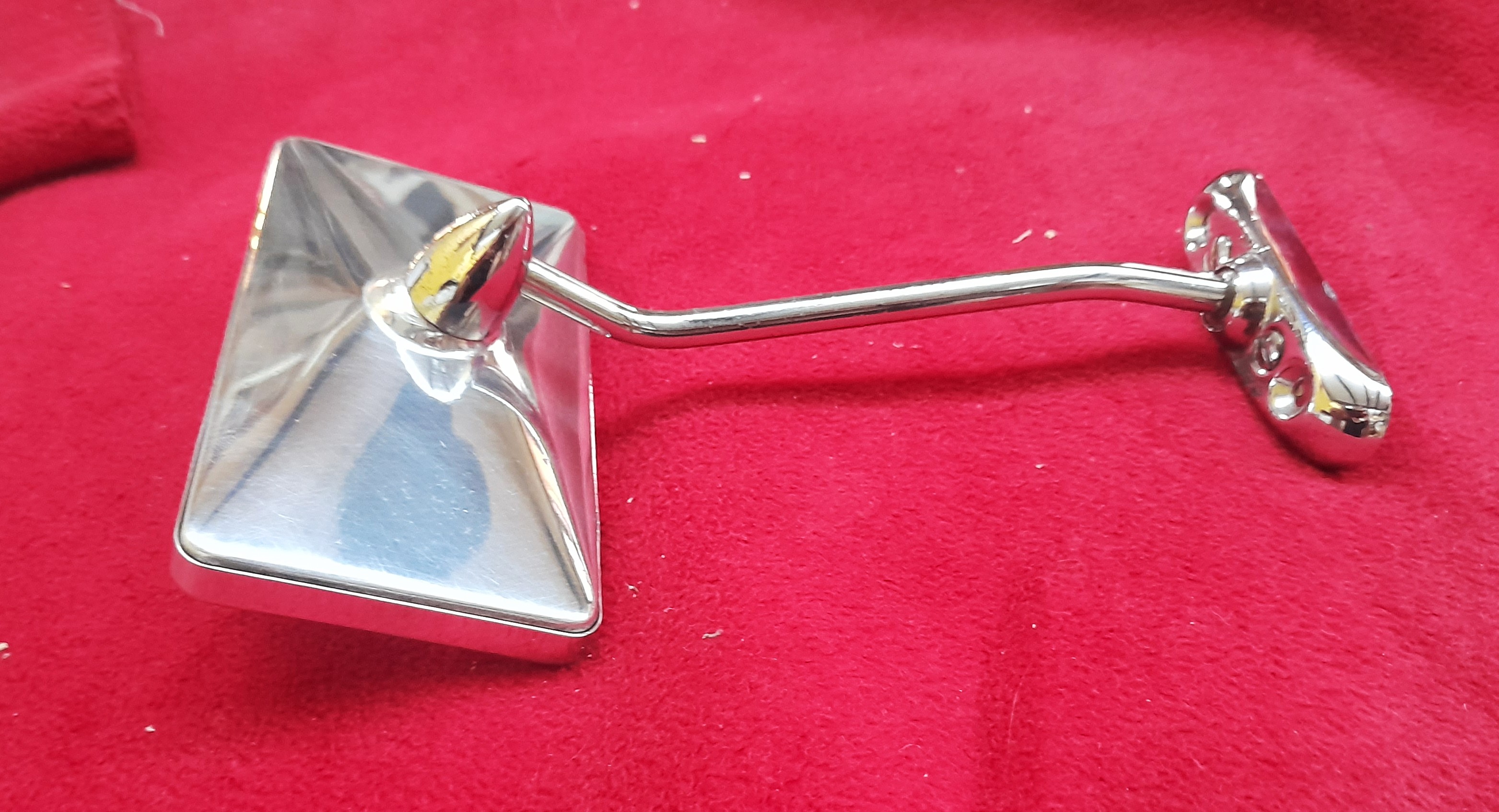 Innenspiegel Innenraumspiegel Wartburg 311 Cabrio  313 Sport IFA F8 F9 Cabrio