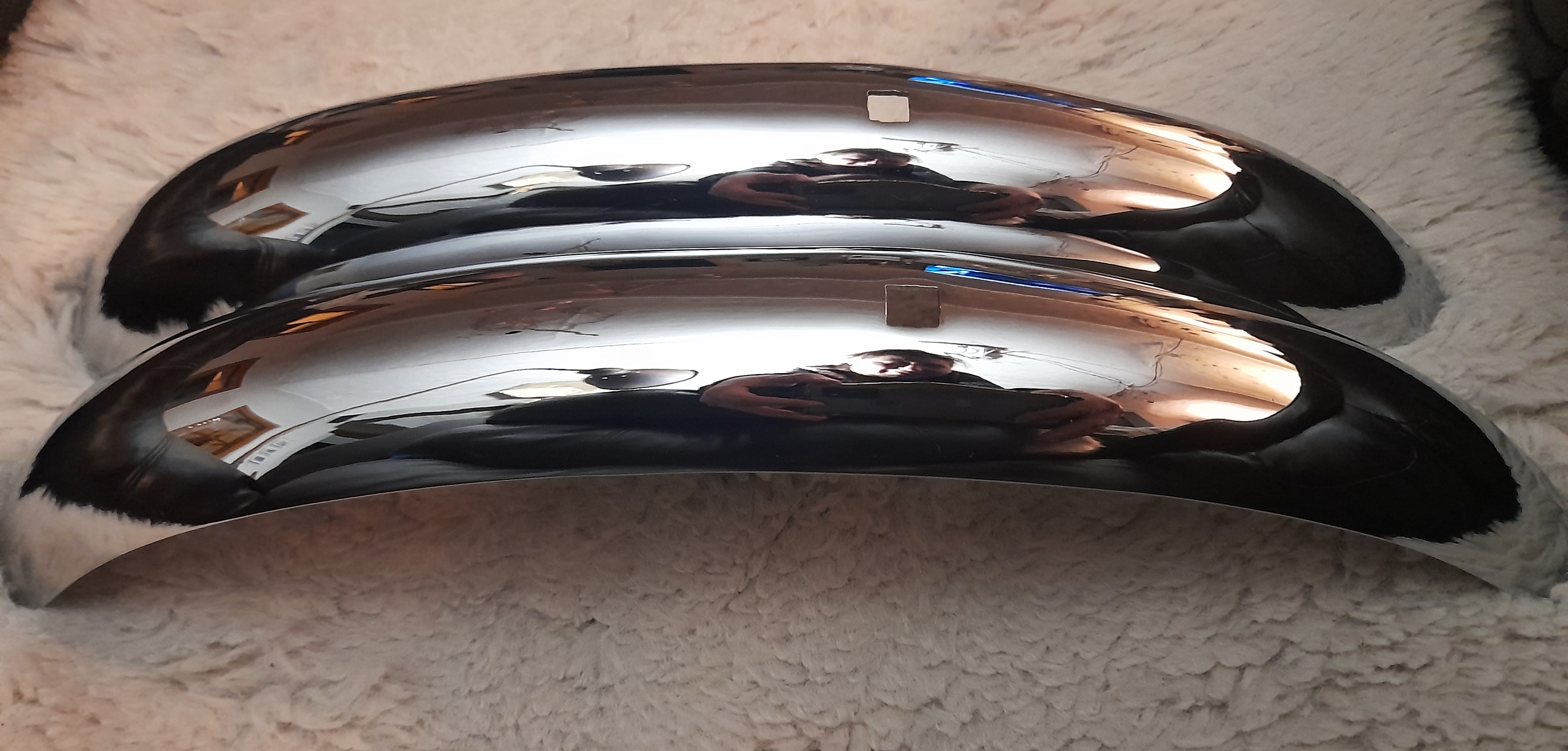 Stoßstange Stoßstangensatz Autounion DKW F5 F7 F8