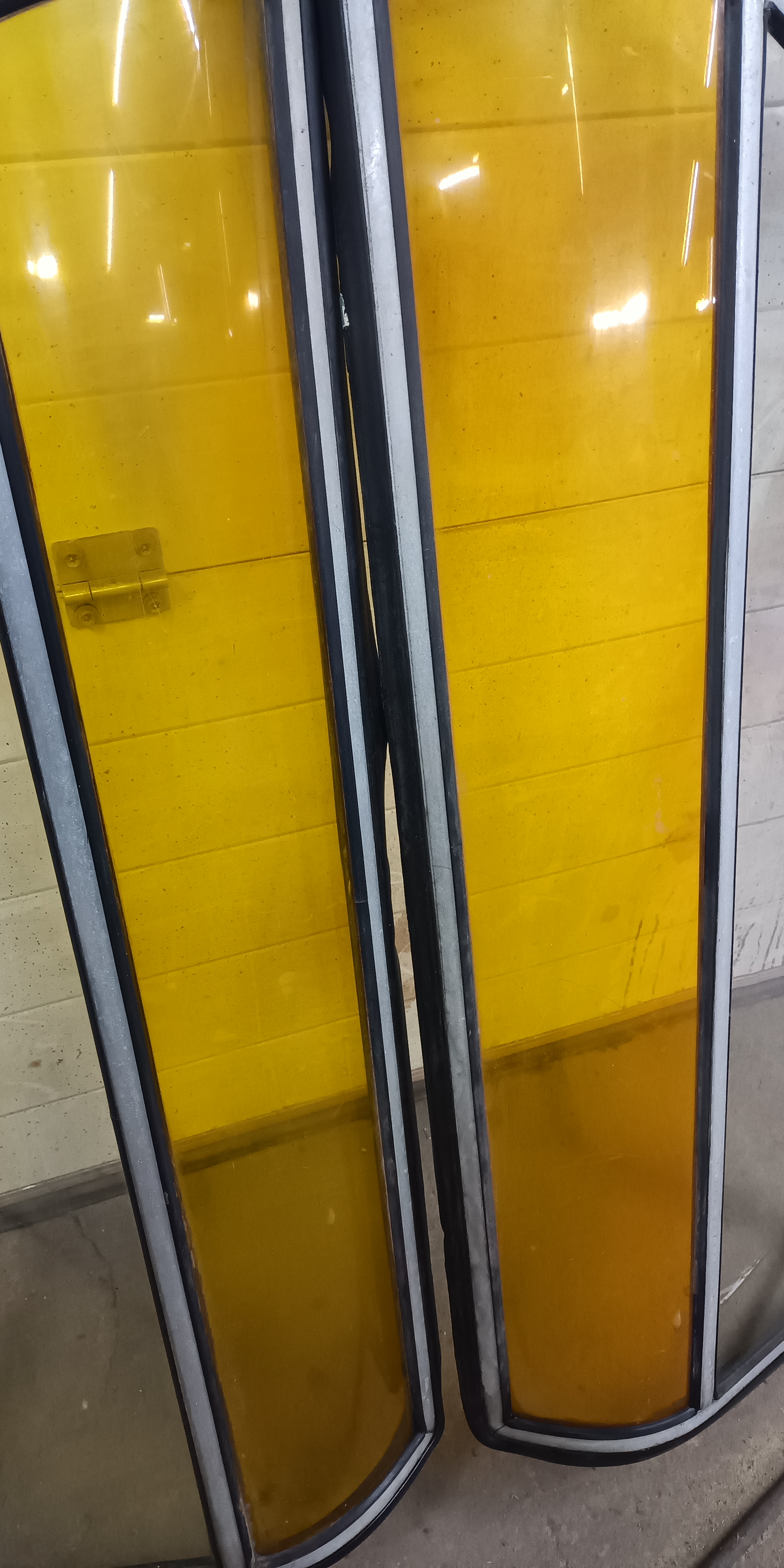 Scheiben Seitenscheiben Wartburg 311 312 Camping