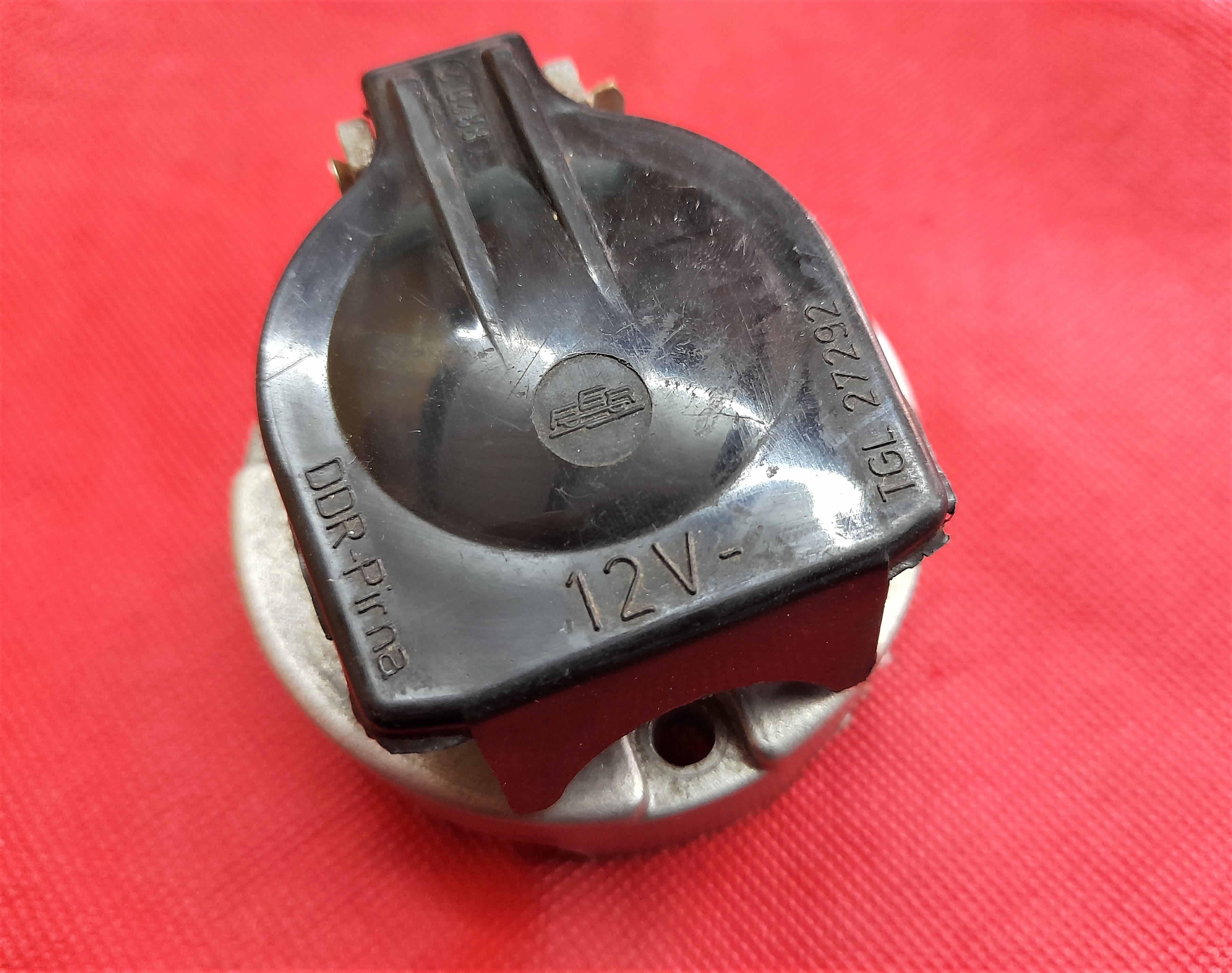 Anhänger Steckdose 7 polig Wartburg IFA Trabant Barkas