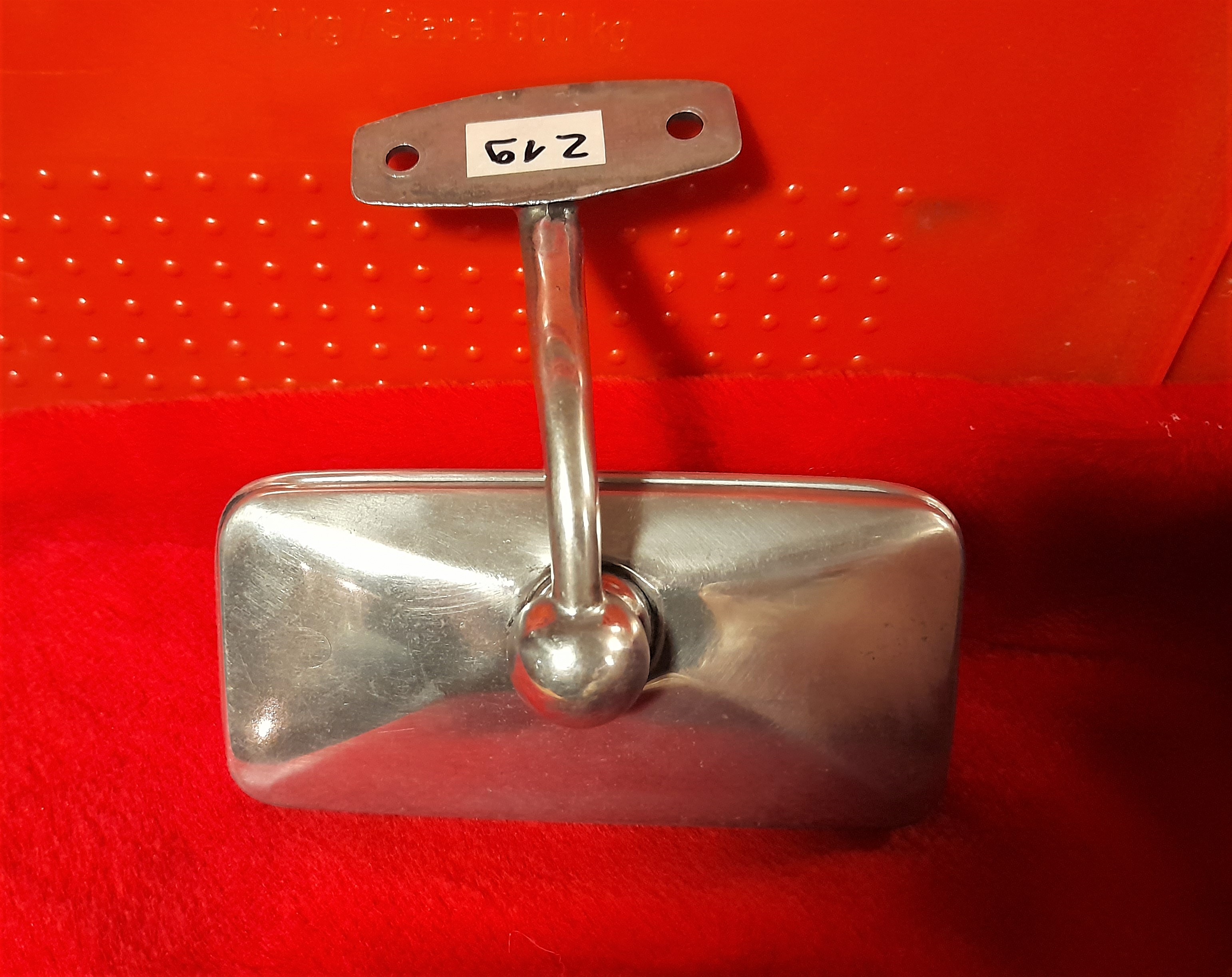 Innenspiegel , Innenraumspiegel Wartburg 311 312 Coupe Cabrio , 313 ,  IFA F8 F9