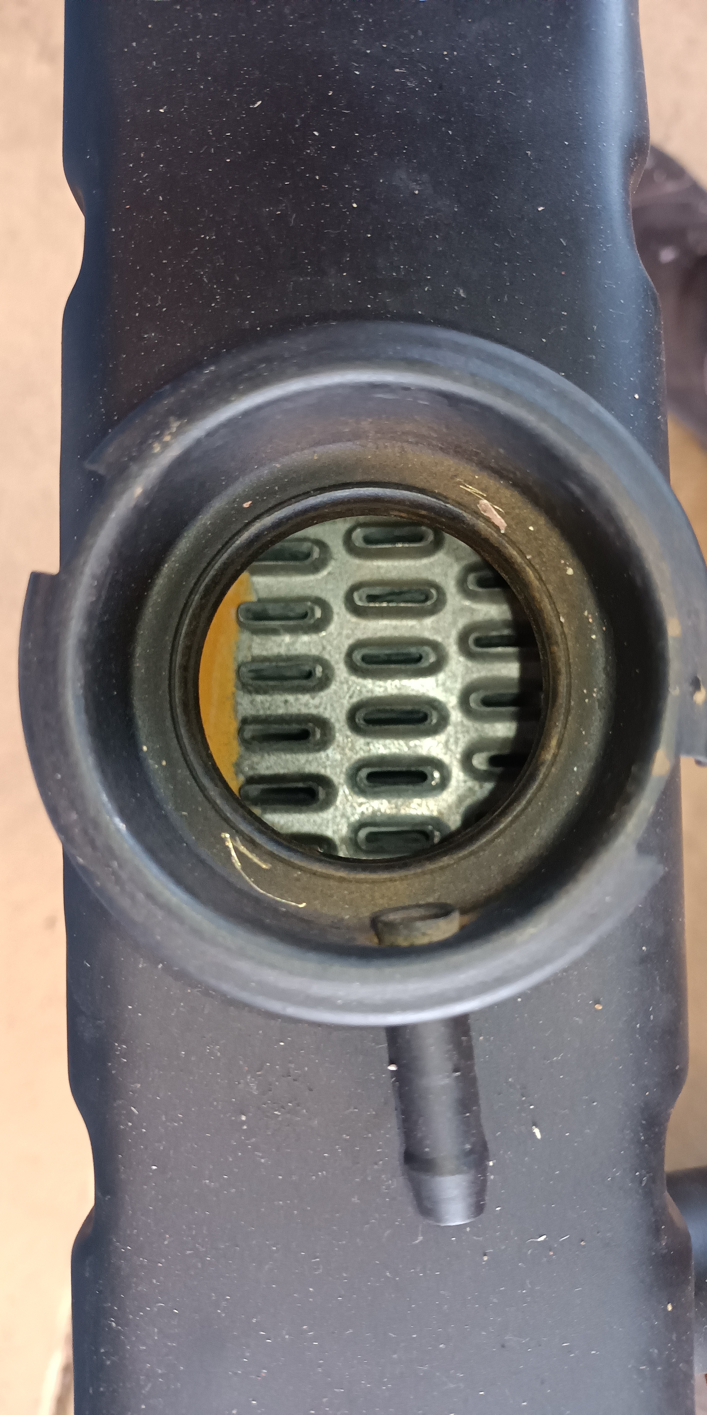 Kühler , Wasserkühler Wartburg 311 1000 verstärkt