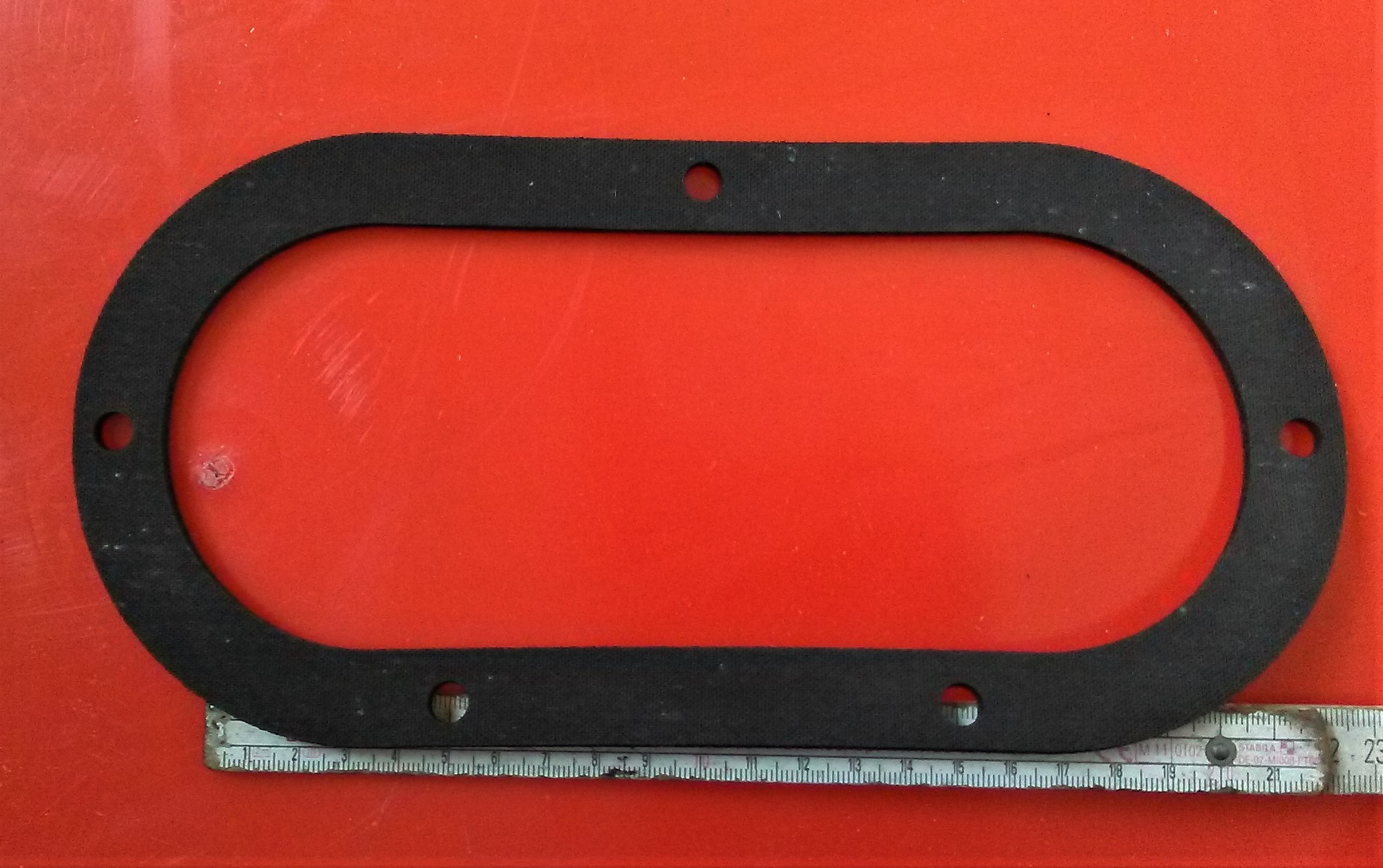 Dichtung für Montageöffnung Tankgeber Saugrohr Wartburg 311 313