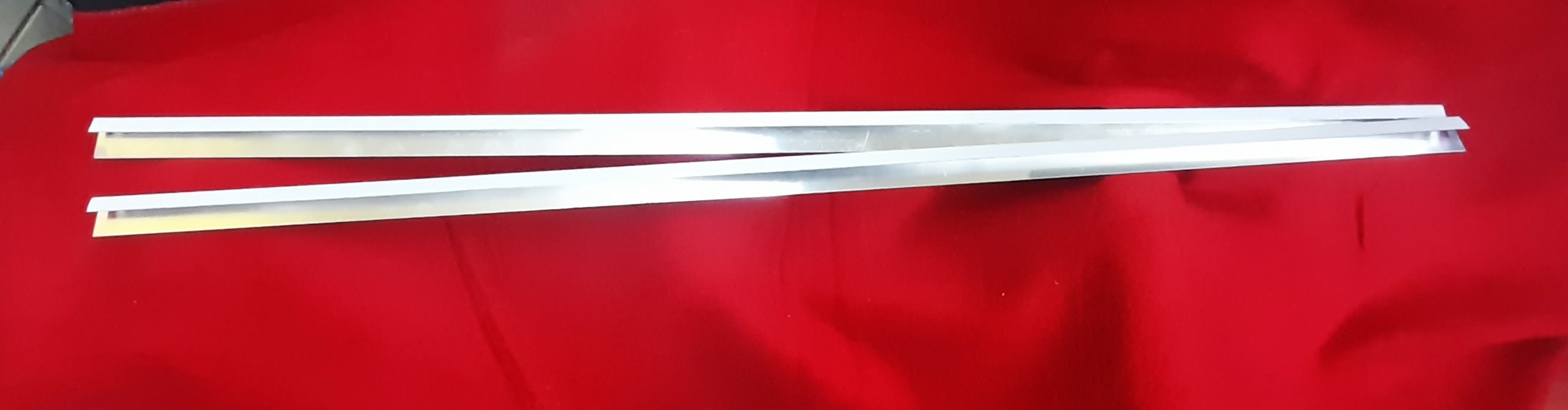 Halteschienen für Türverkleidung Halteleiste Zierleisten Wartburg 311 312 Coupe Kabriolett 300HT  31