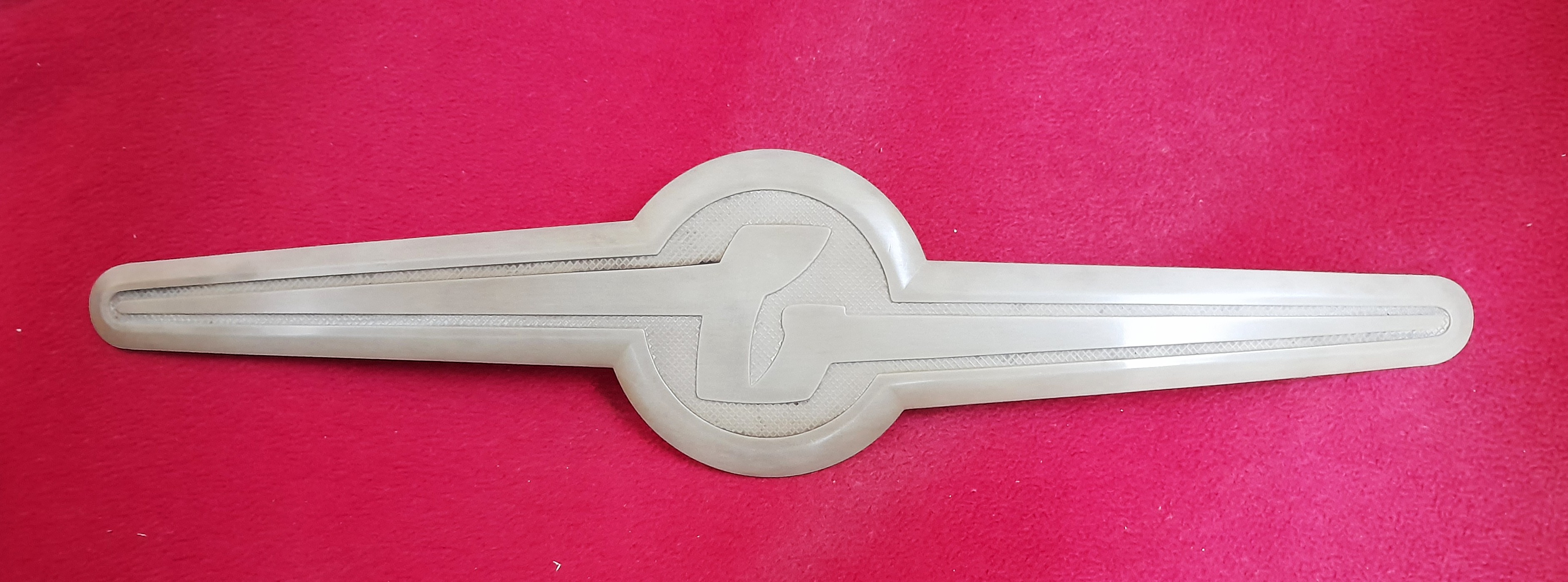 Emblem für Kühlergrill Barkas B1000