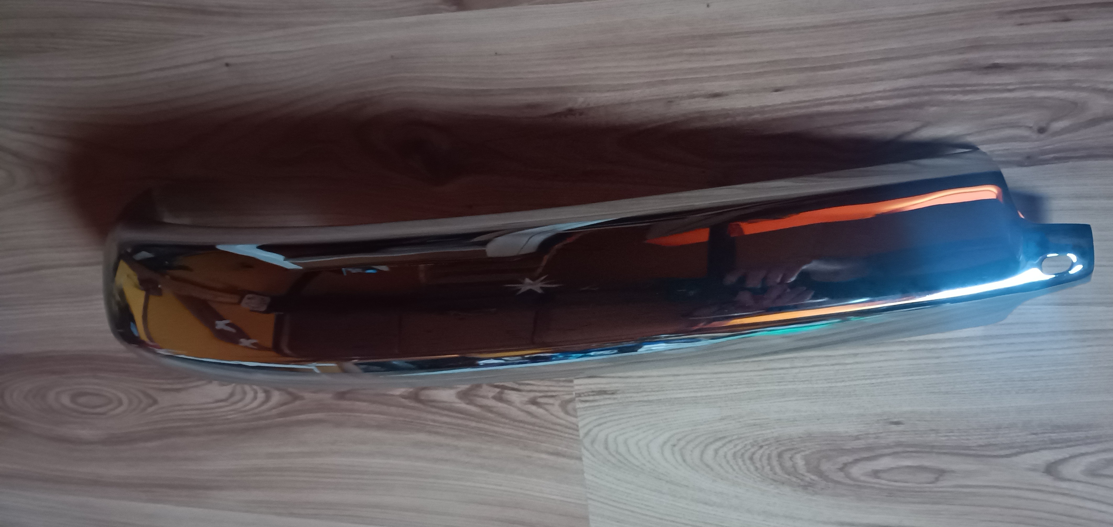 Stoßstange vorn rechts Wartburg 311 312