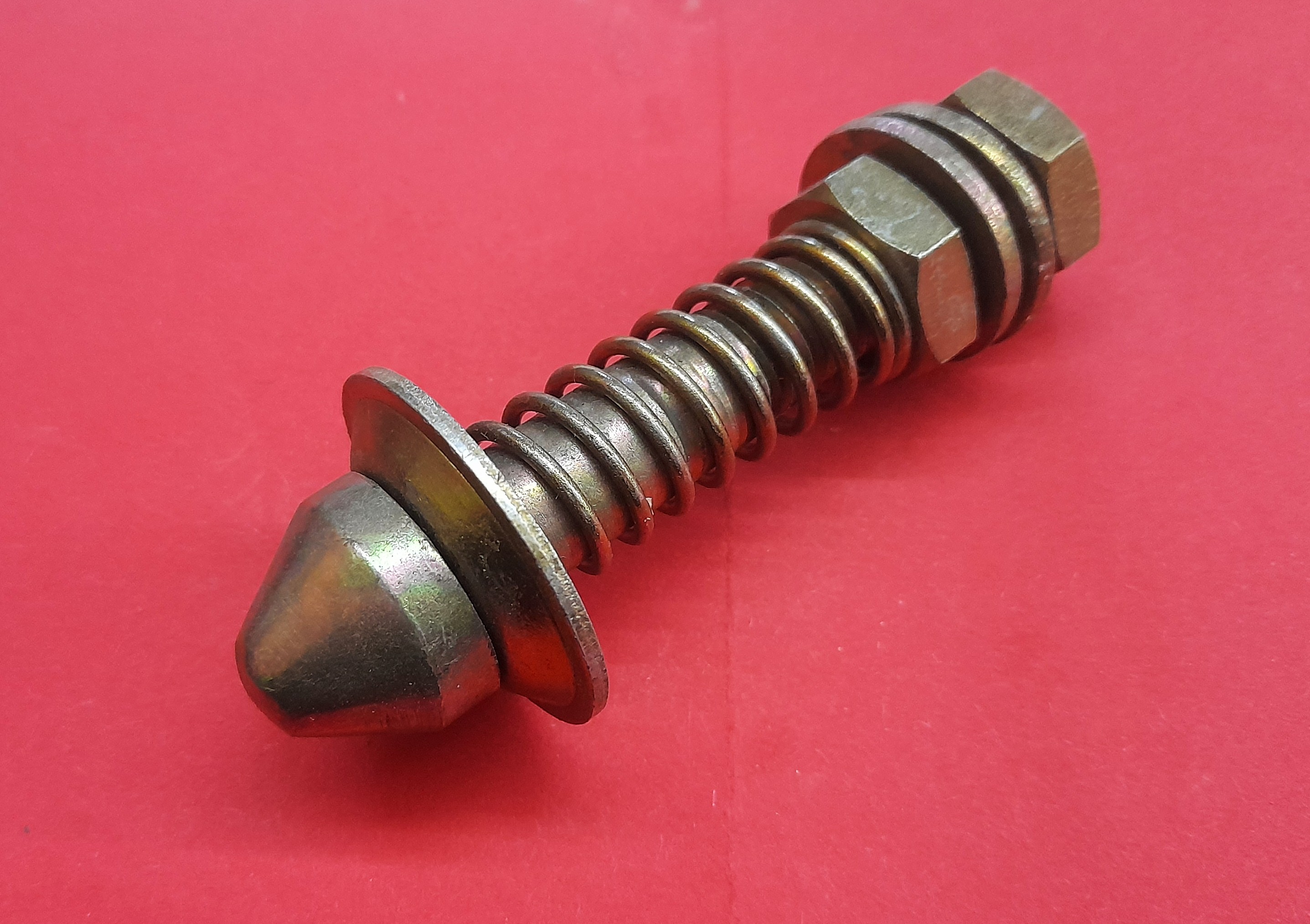 Schließzapfen Bolzen Motorhaube Wartburg 311 312 313