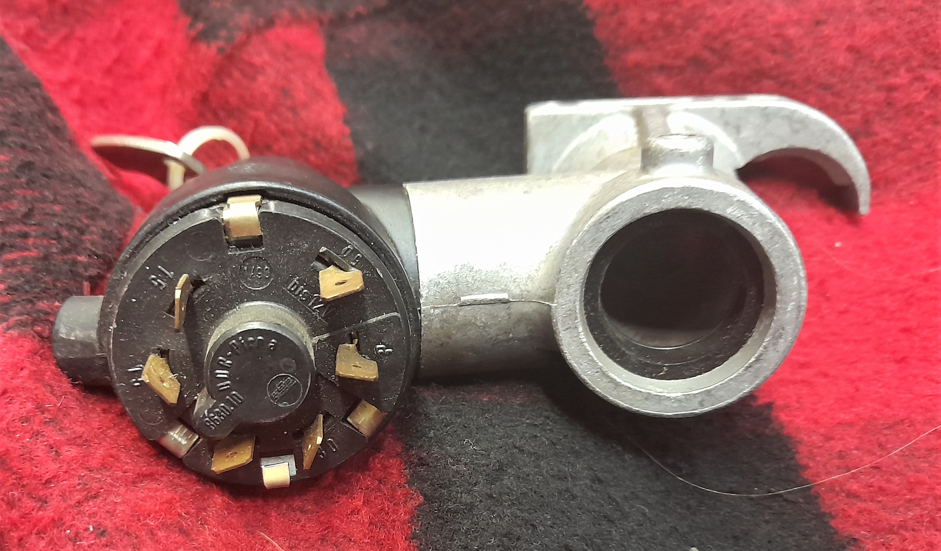 Zündschloß Wartburg 353