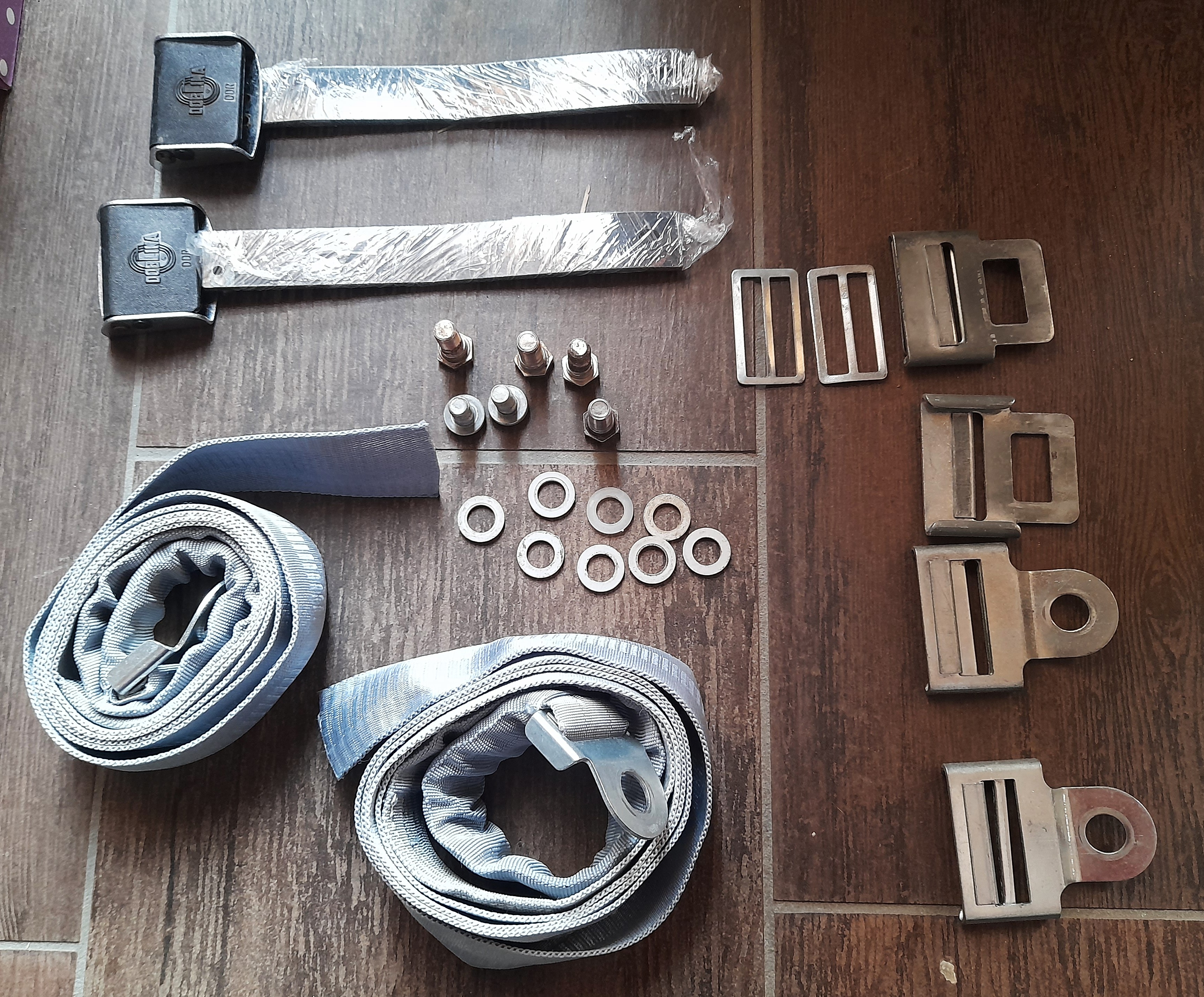 Doblina Gurt Sicherheitsgurt Statikgurt Wartburg Trabant Barkas