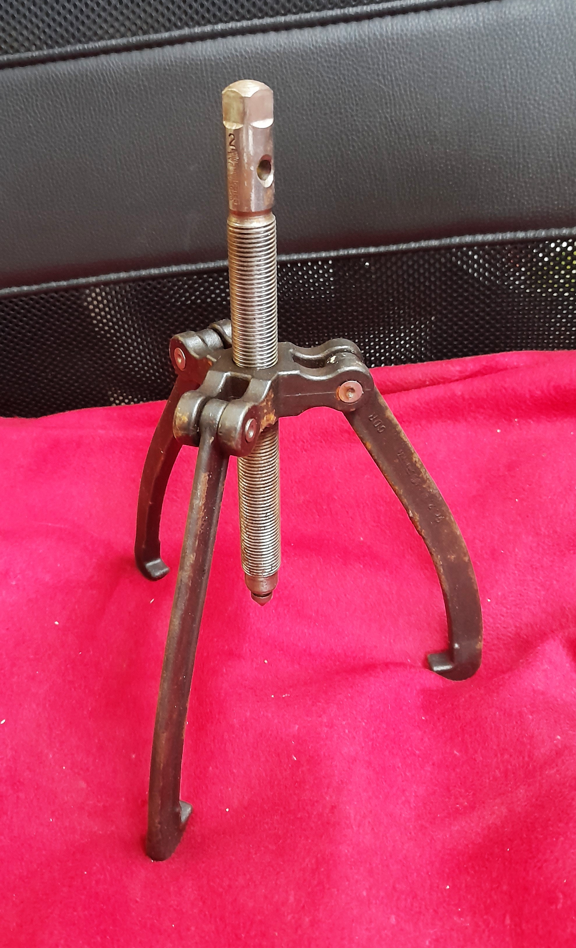 Abzieher 3 Arm Spezialwerkzeug Universal DDR IFA Wartburg Trabant Barkas EMW