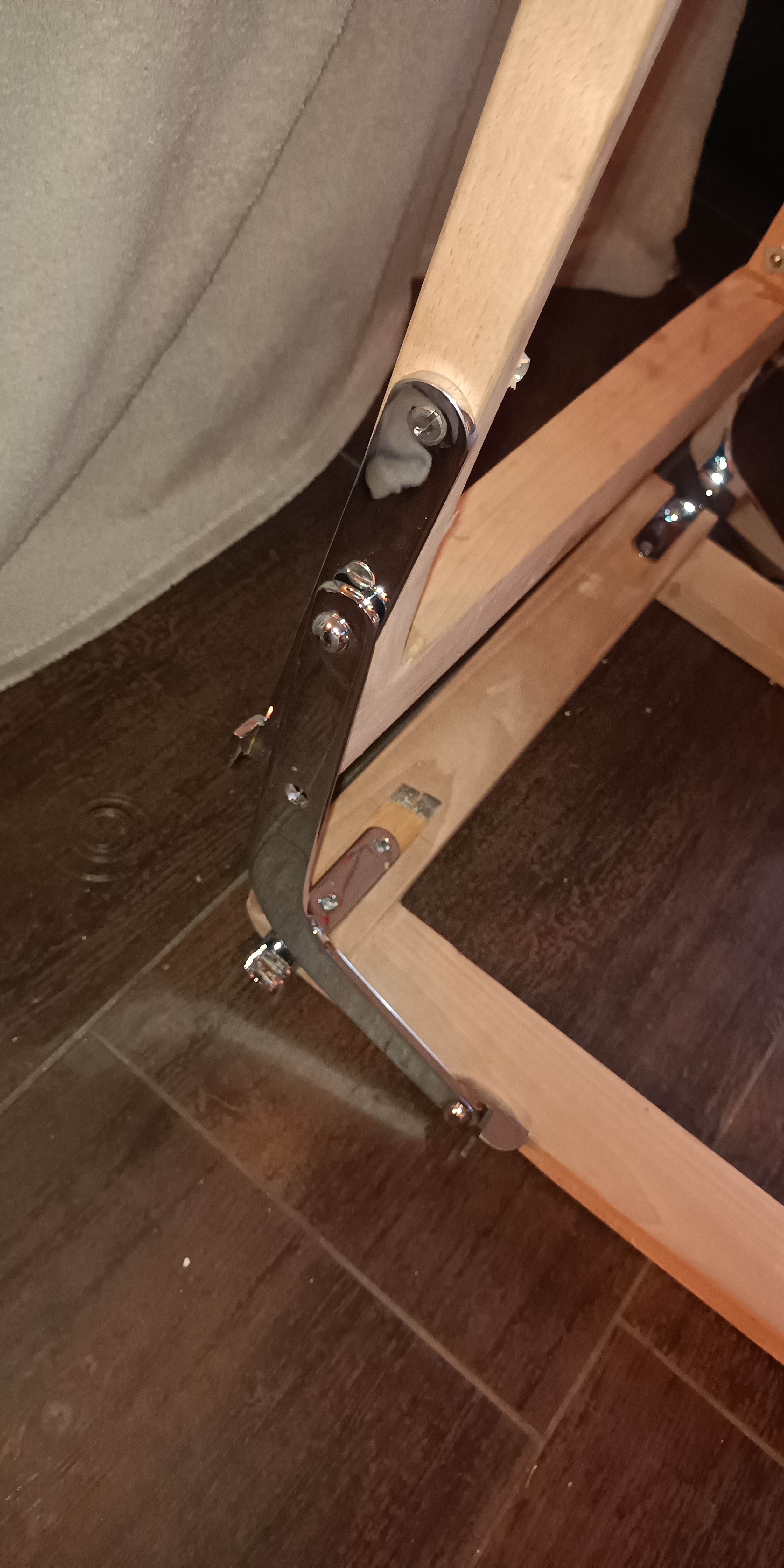 Sitz Holzgestell Sitzversteller Sitzbeschlag Wartburg 311 Coupe