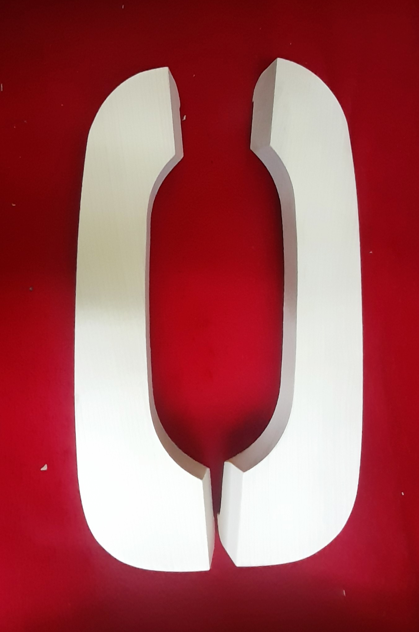 Holzkerne für Türgriff Türinnengriff Wartburg 311 312 Coupe