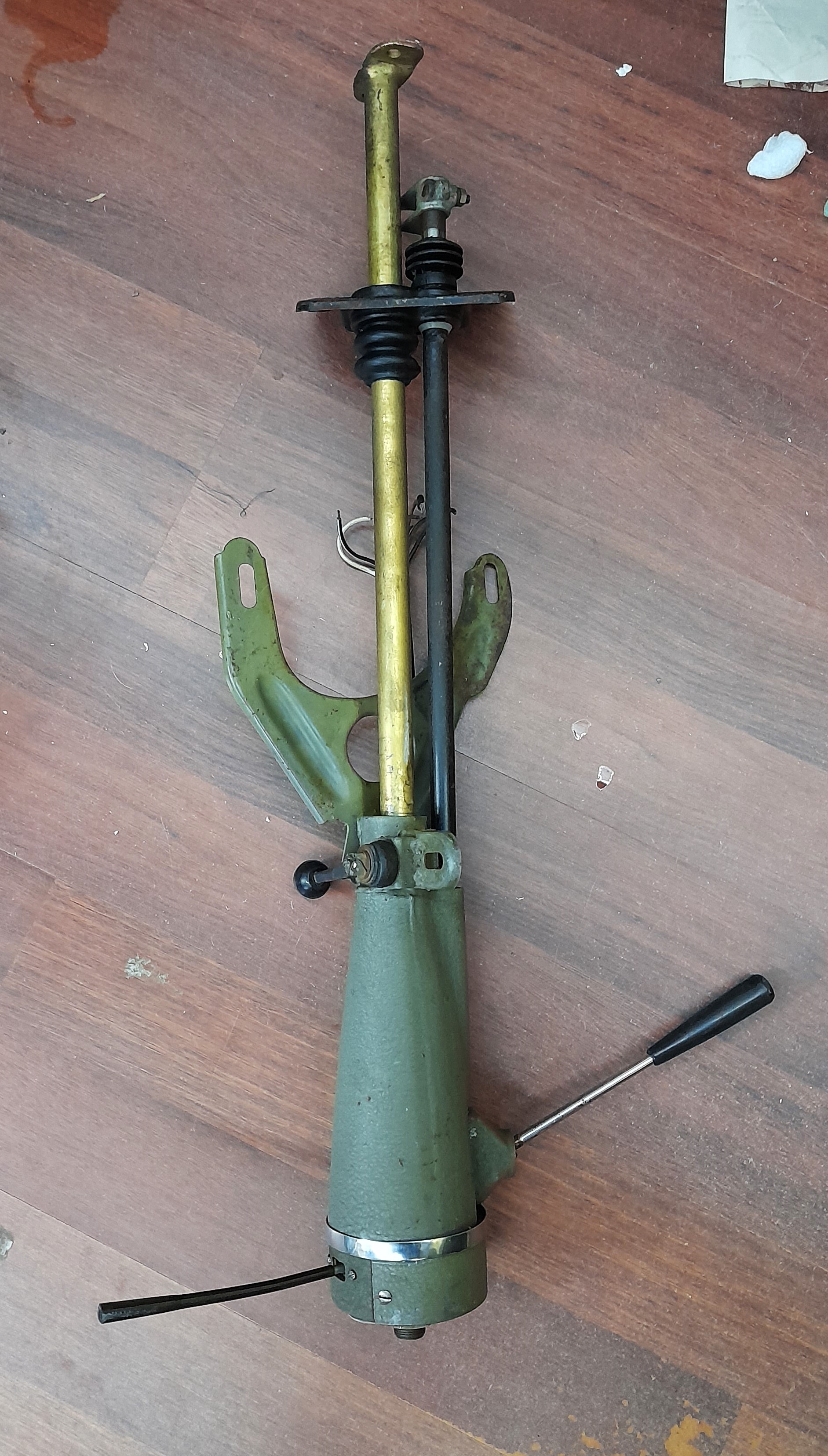 Lenksäule Wartburg 311 IFA F9