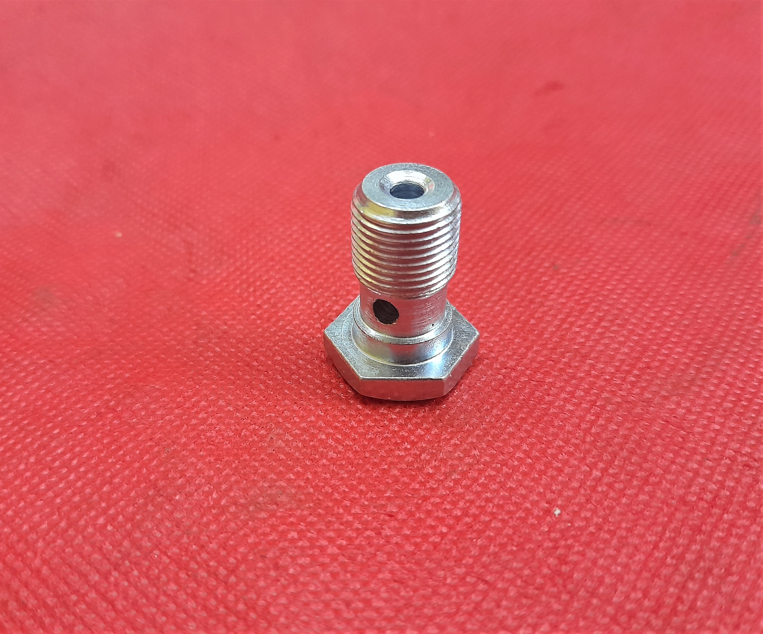 Hohlschraube für Ringstutzen