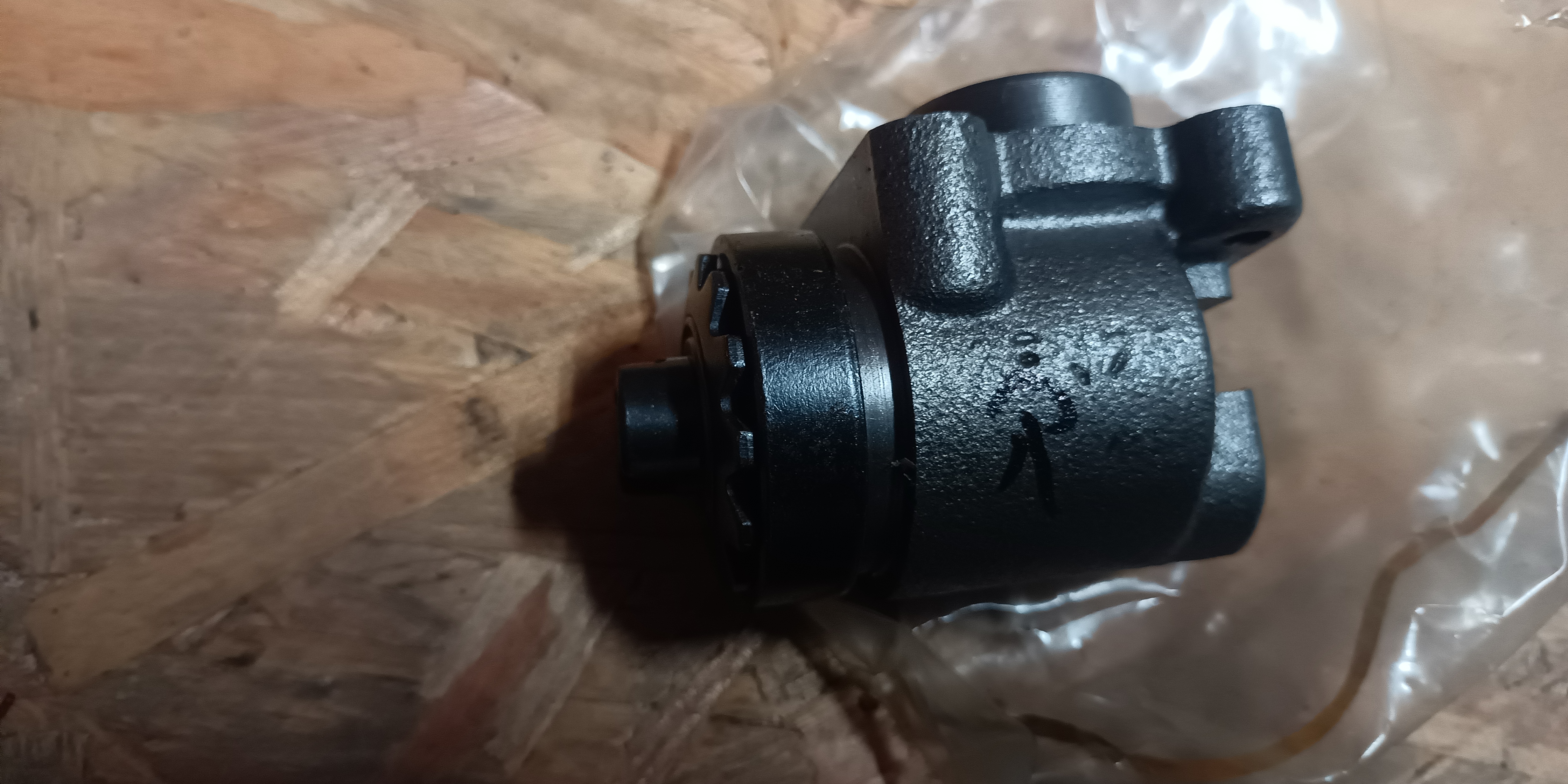 Radbremszylinder vorn rechts Bremszylinder vorn rechts Barkas B1000