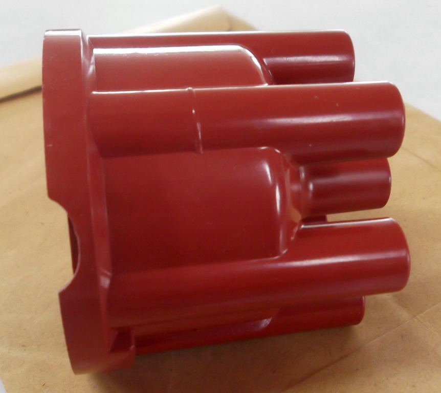 Verteilerkappe und -finger für Zündverteiler EMW BMW 340 340-2 327 327-2 321  Jeep P3 Horch Sachsenr