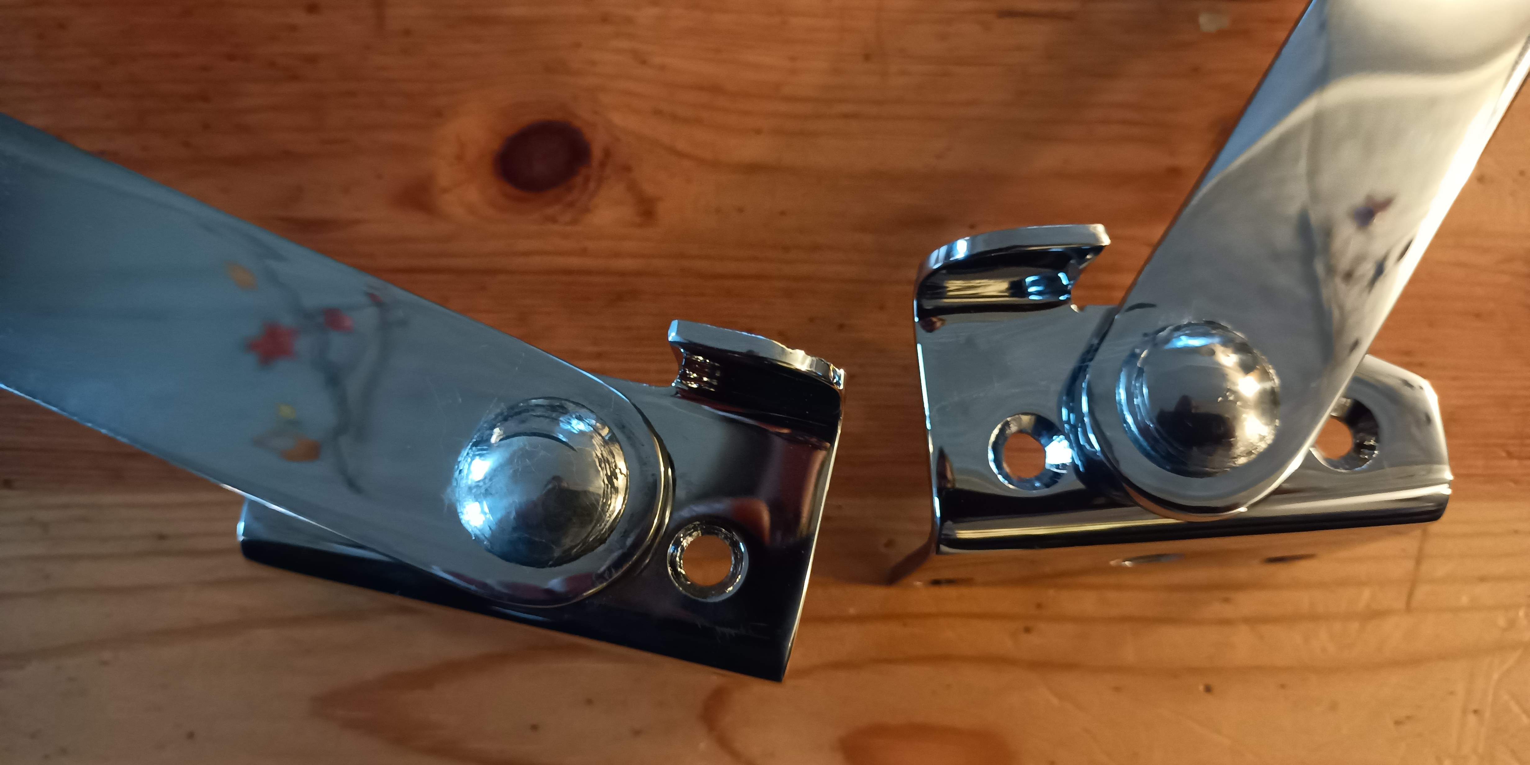 Sitzversteller Sitzbeschlag Wartburg 311 Coupe