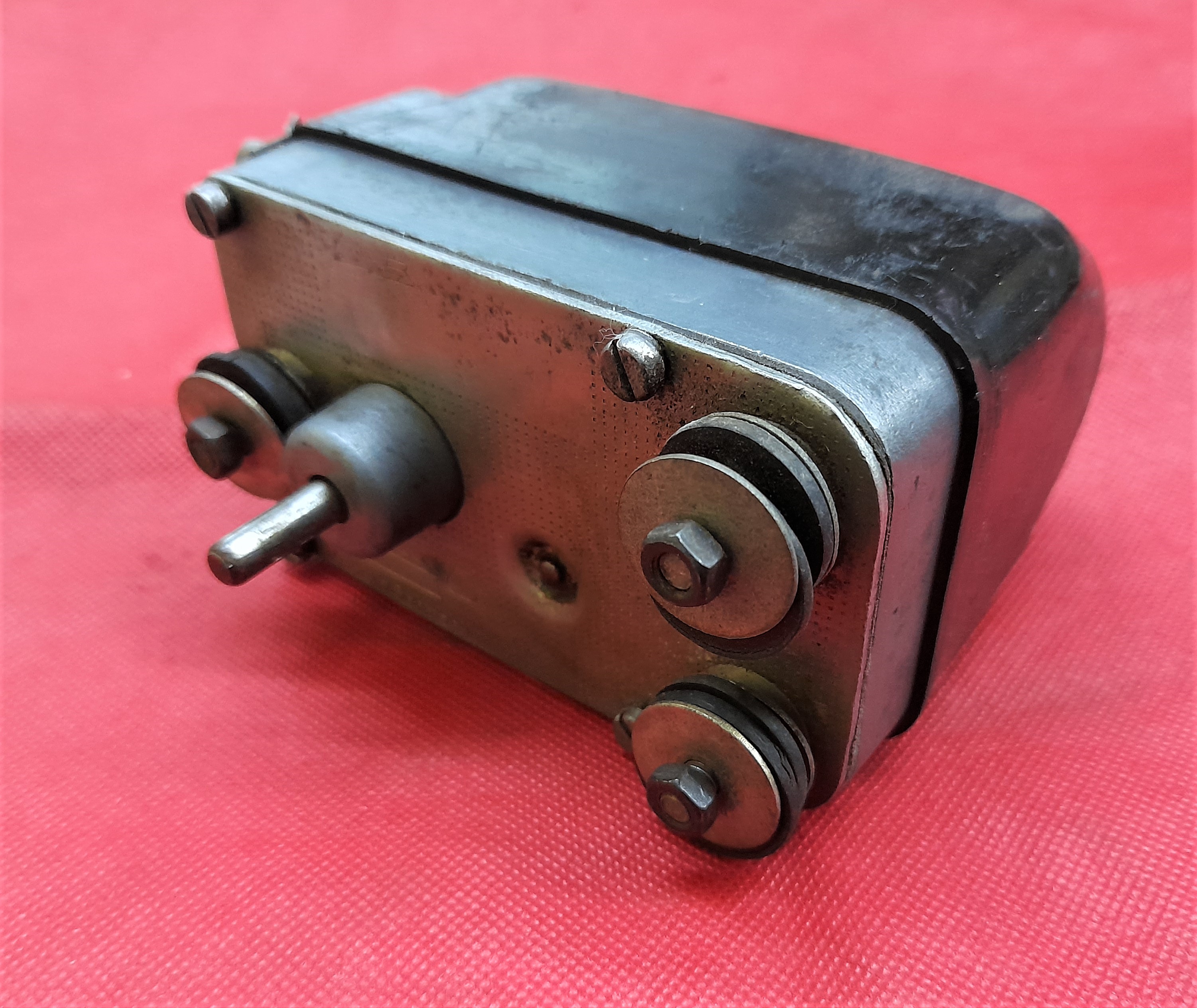 Scheibenwischermotor , Wischermotor 12V Wartburg 311 312 313