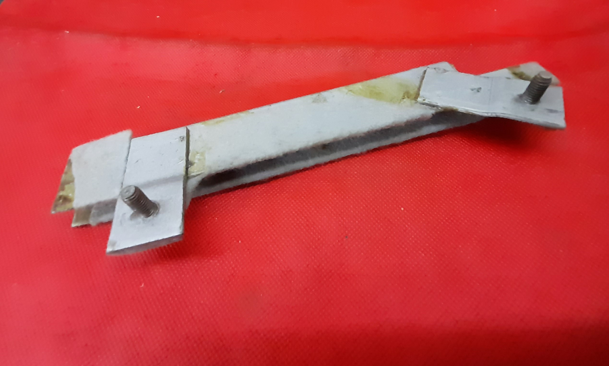 Fensterführung Schiene Fensterführung hinten links Wartburg 311 312