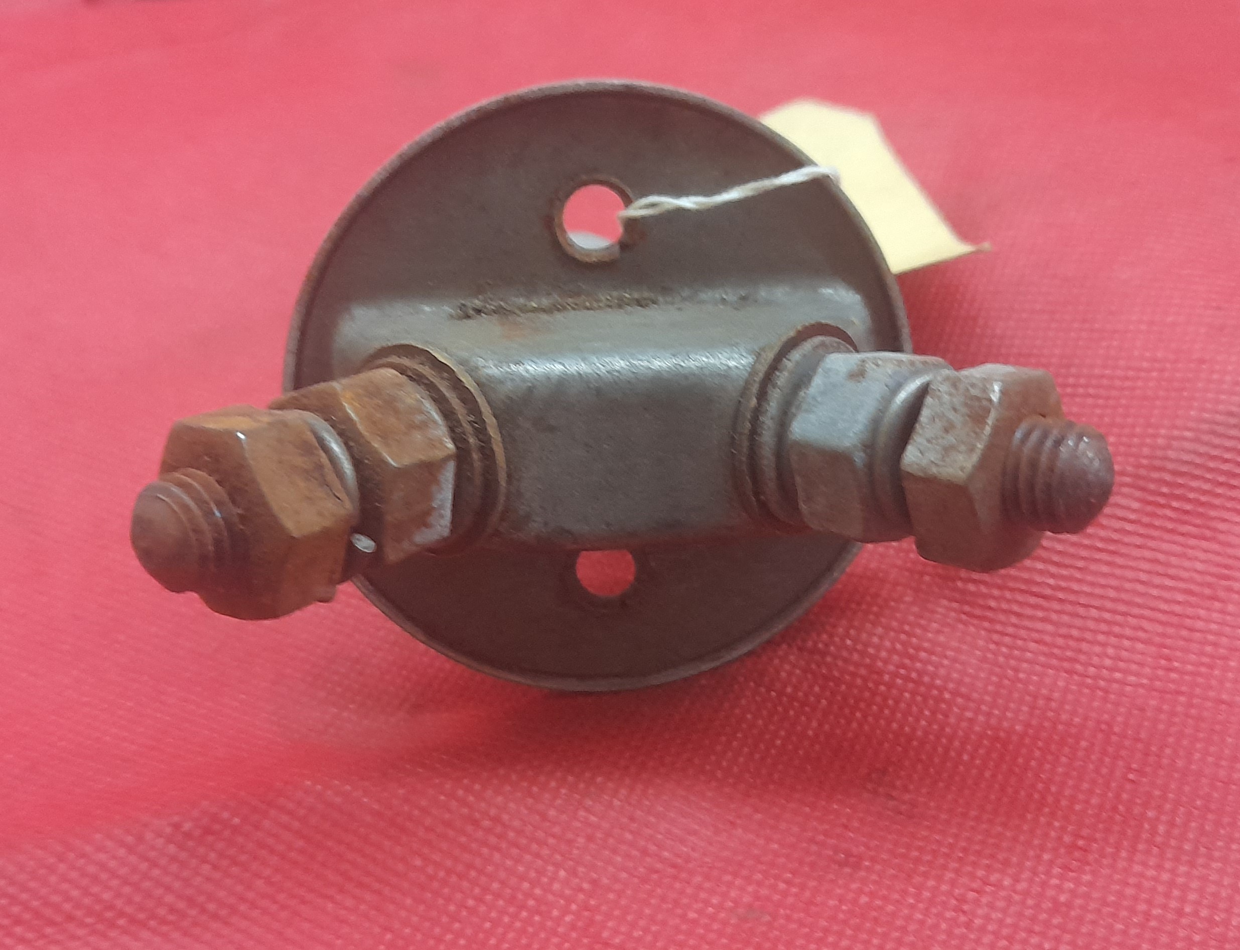 Startschalter Anlaßschalter Fußanlaßschalter DKW F5 F7 F8, IFA F8