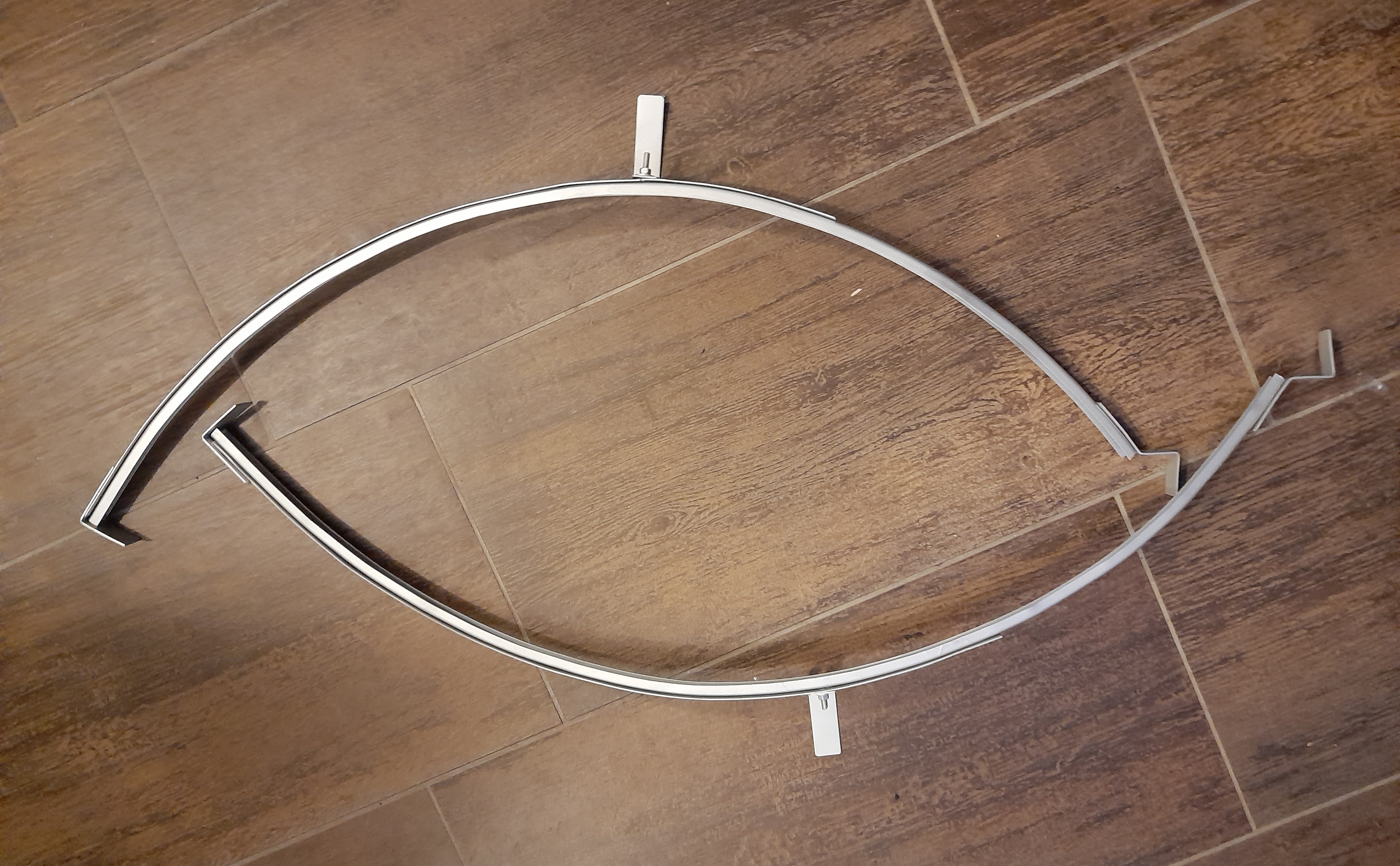 Führung für Kurbel-/Drehscheibe hinten Wartburg 311 312 Coupe